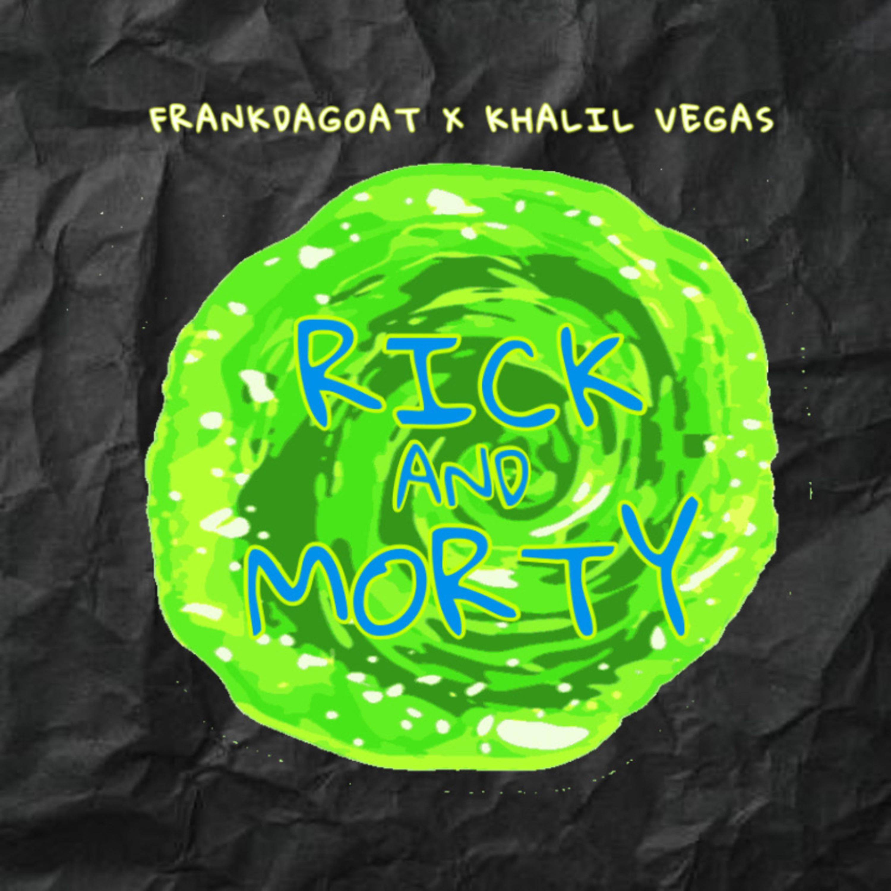 Rick and Morty artwork