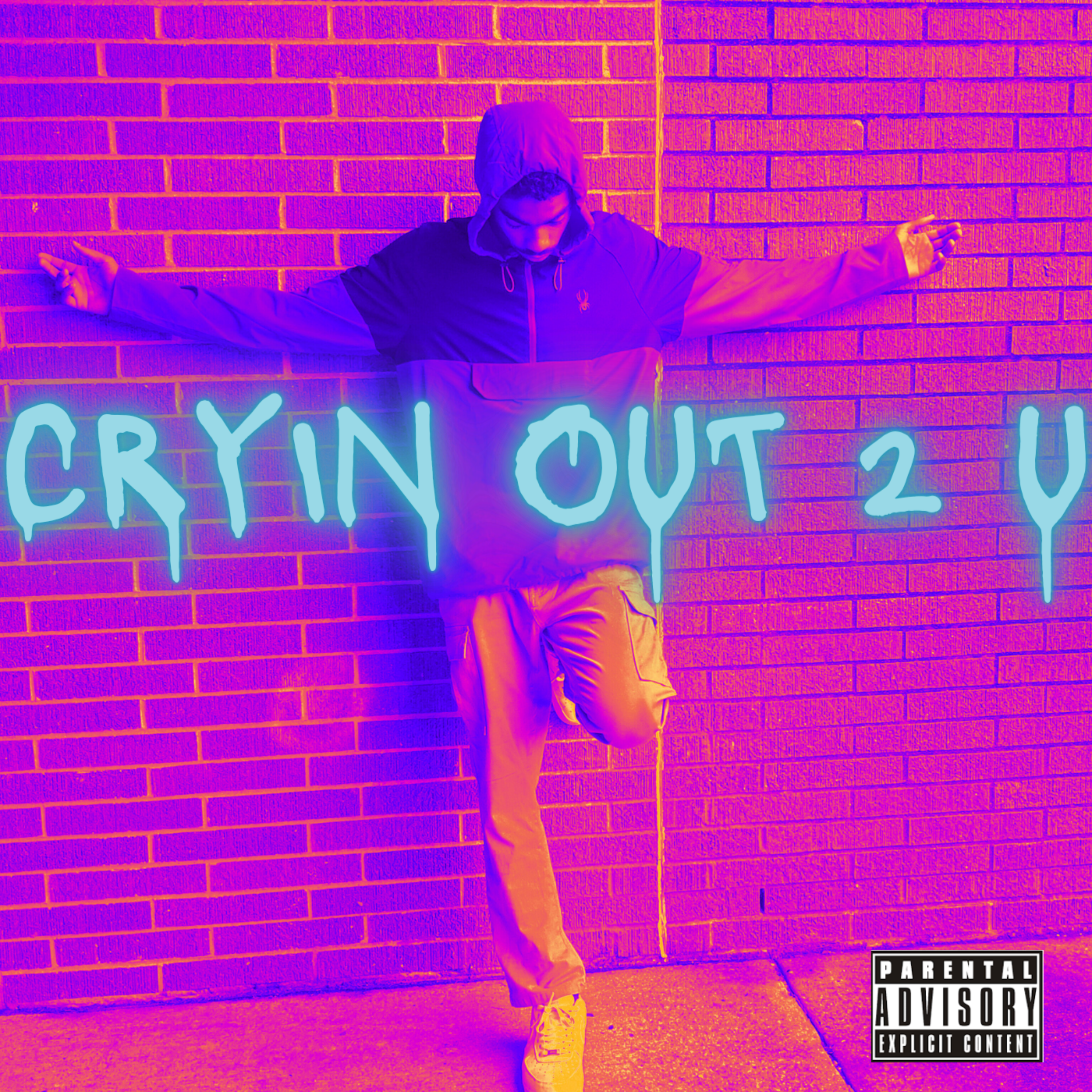 CRYING OUT 2 U artwork