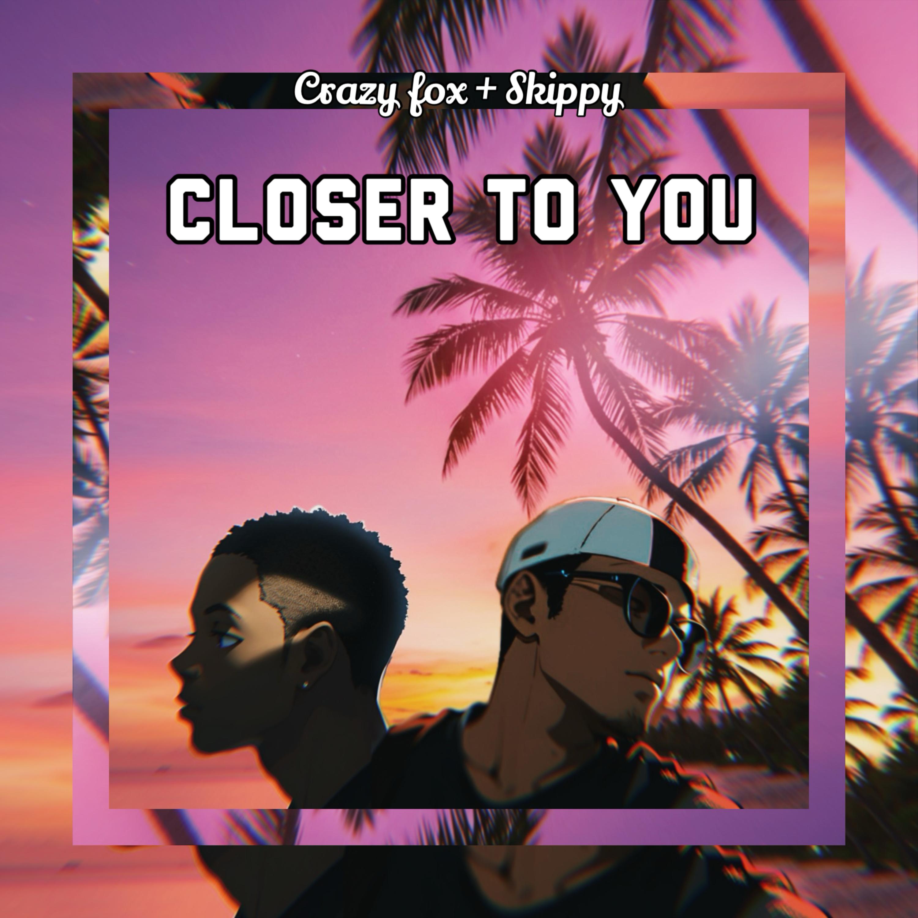 Closer To You artwork
