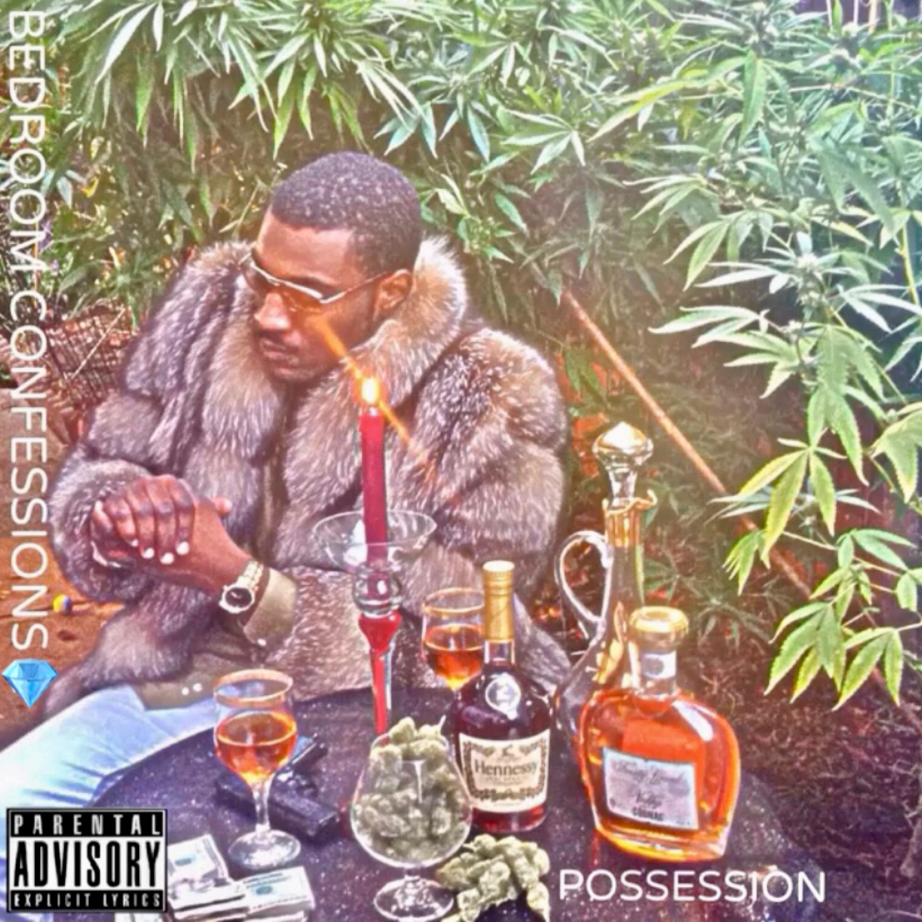 Hit The Ground by Possession cover art