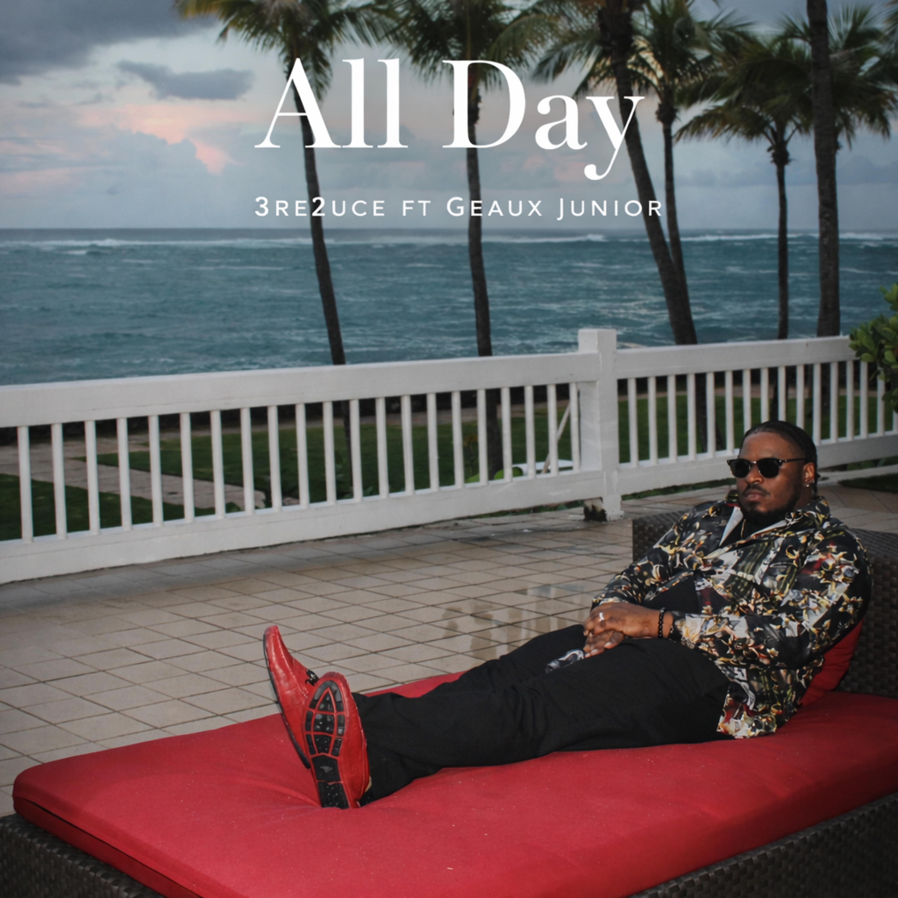 All Day by 3re2uce cover art