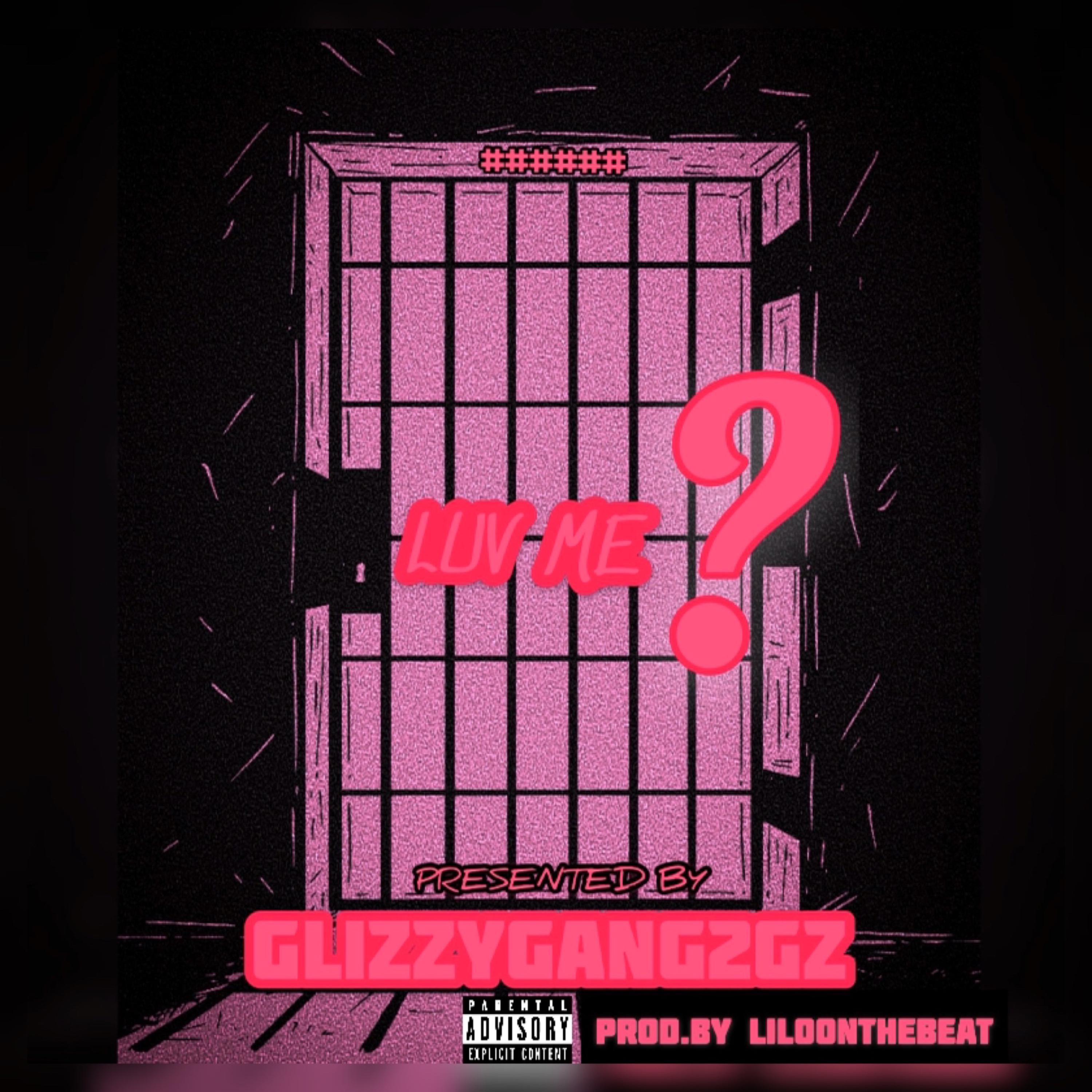 Luv Me artwork