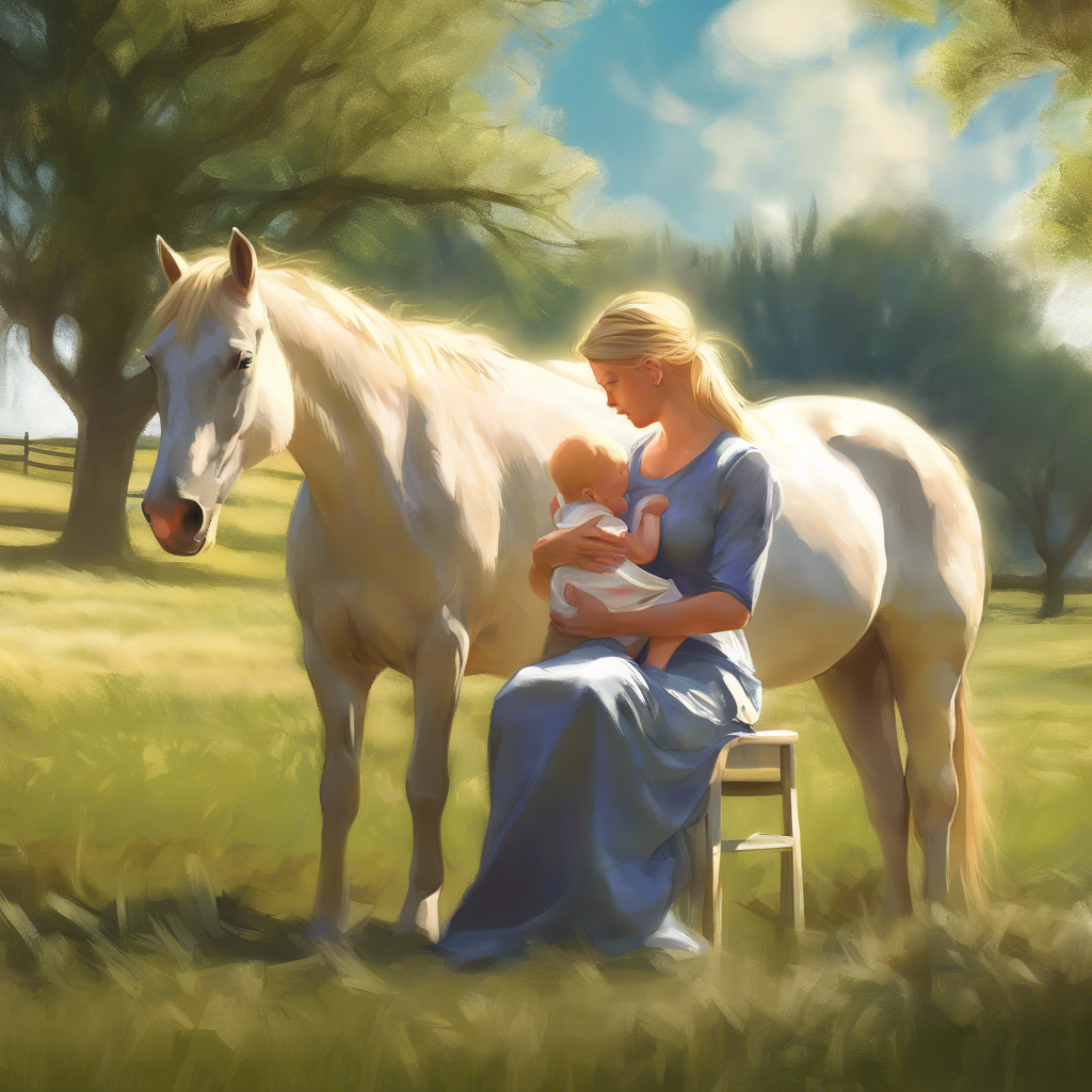 Warrior's Heart artwork