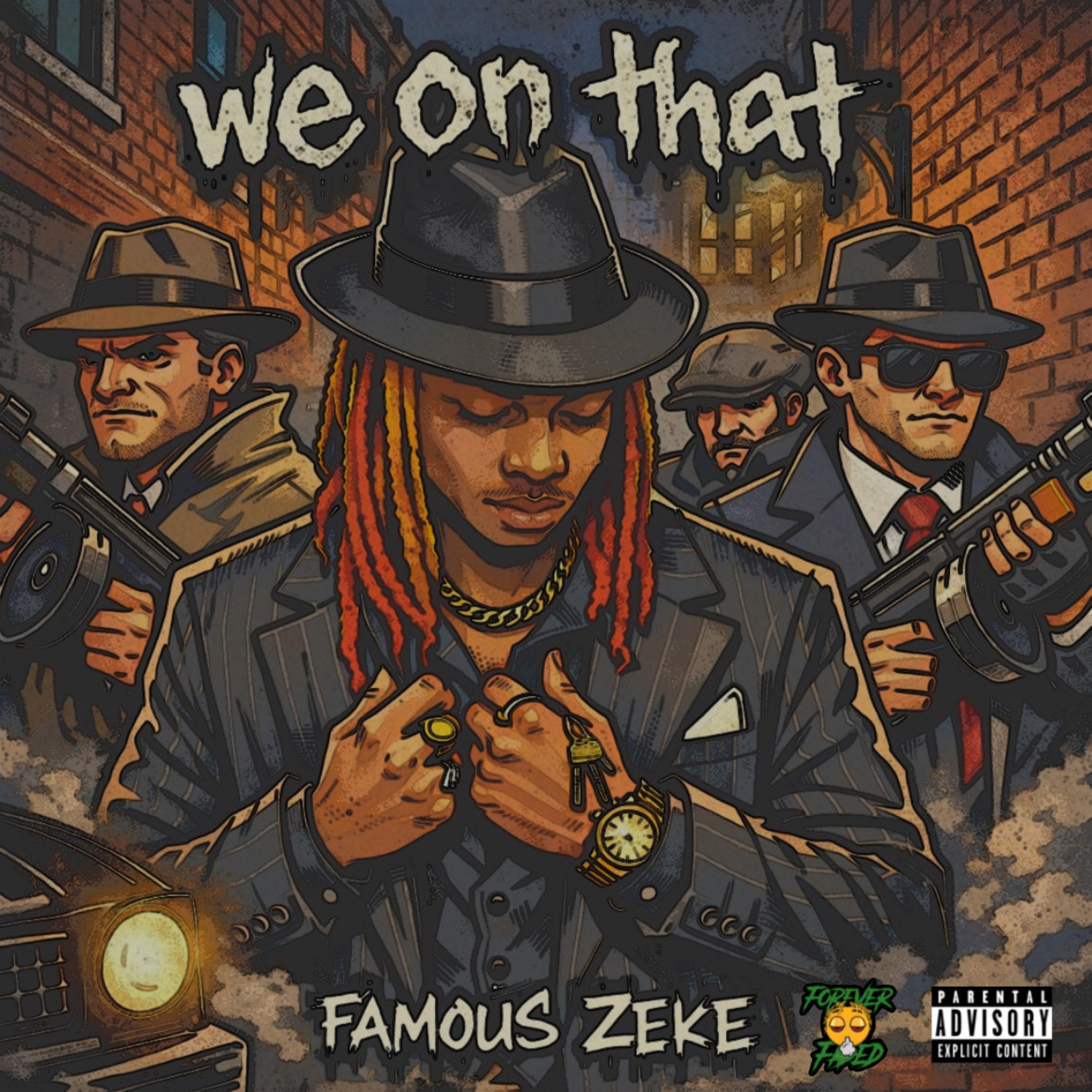 We On That!!!! artwork