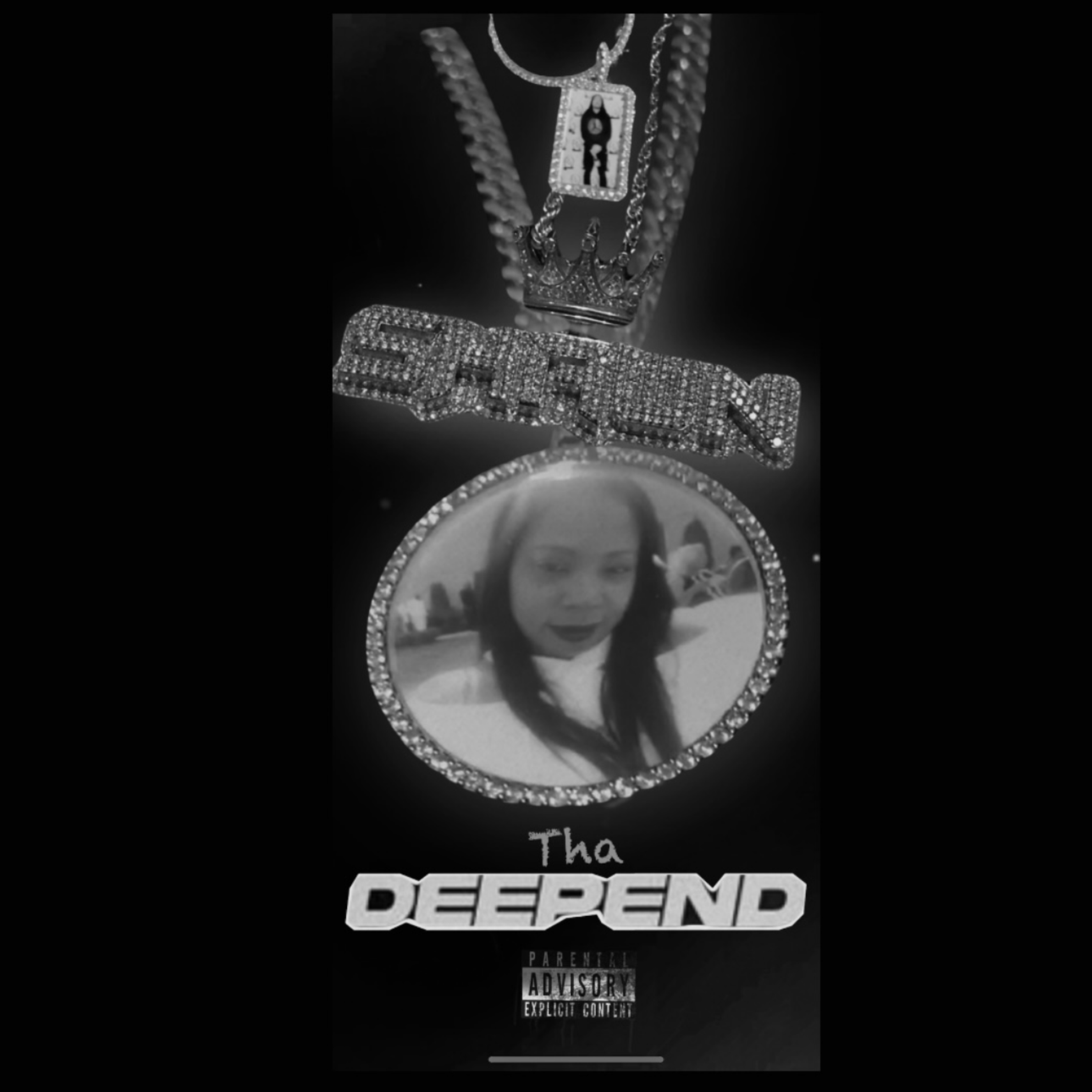 Deluxe Tha DeepEnd artwork