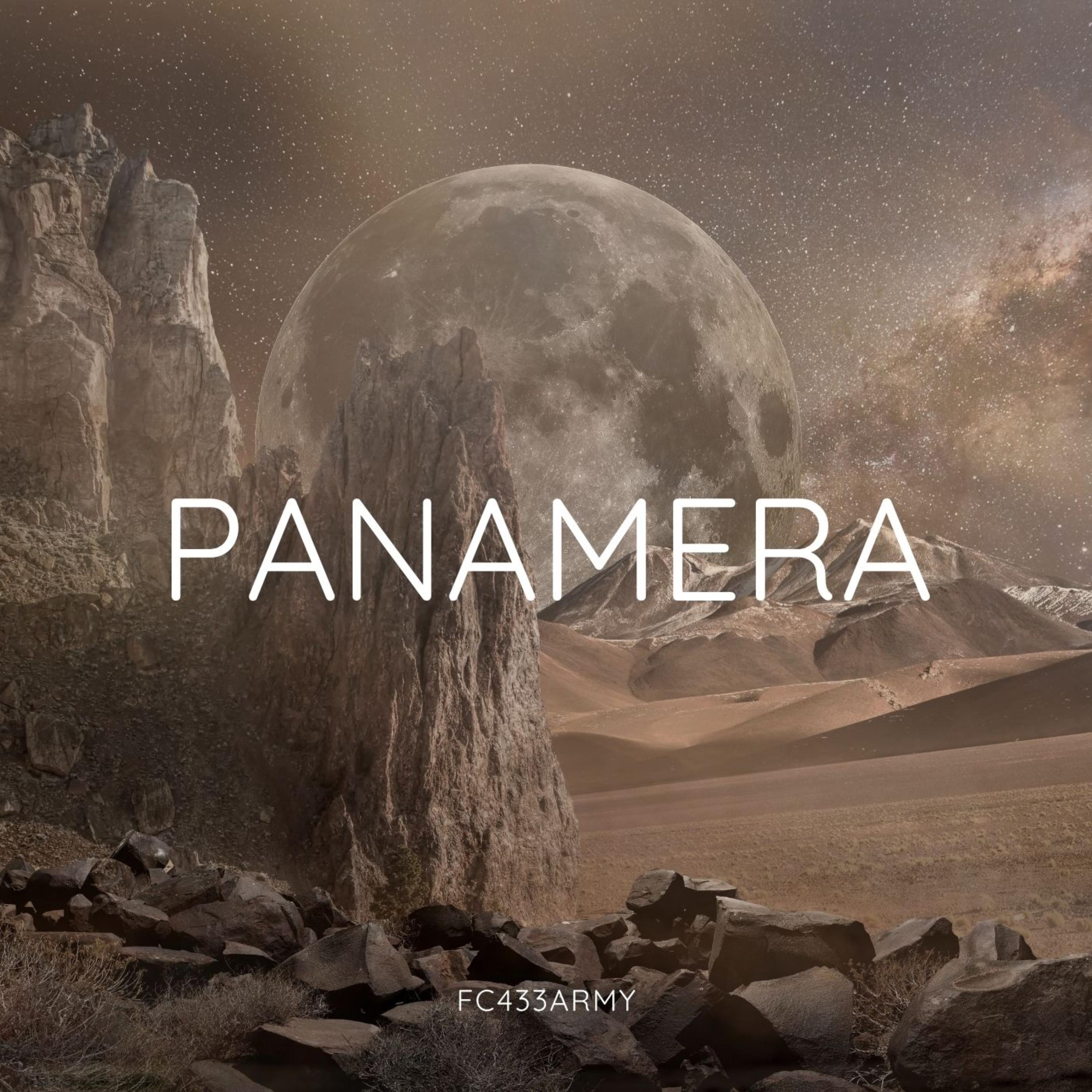 Panamera by FC433ARMY cover art