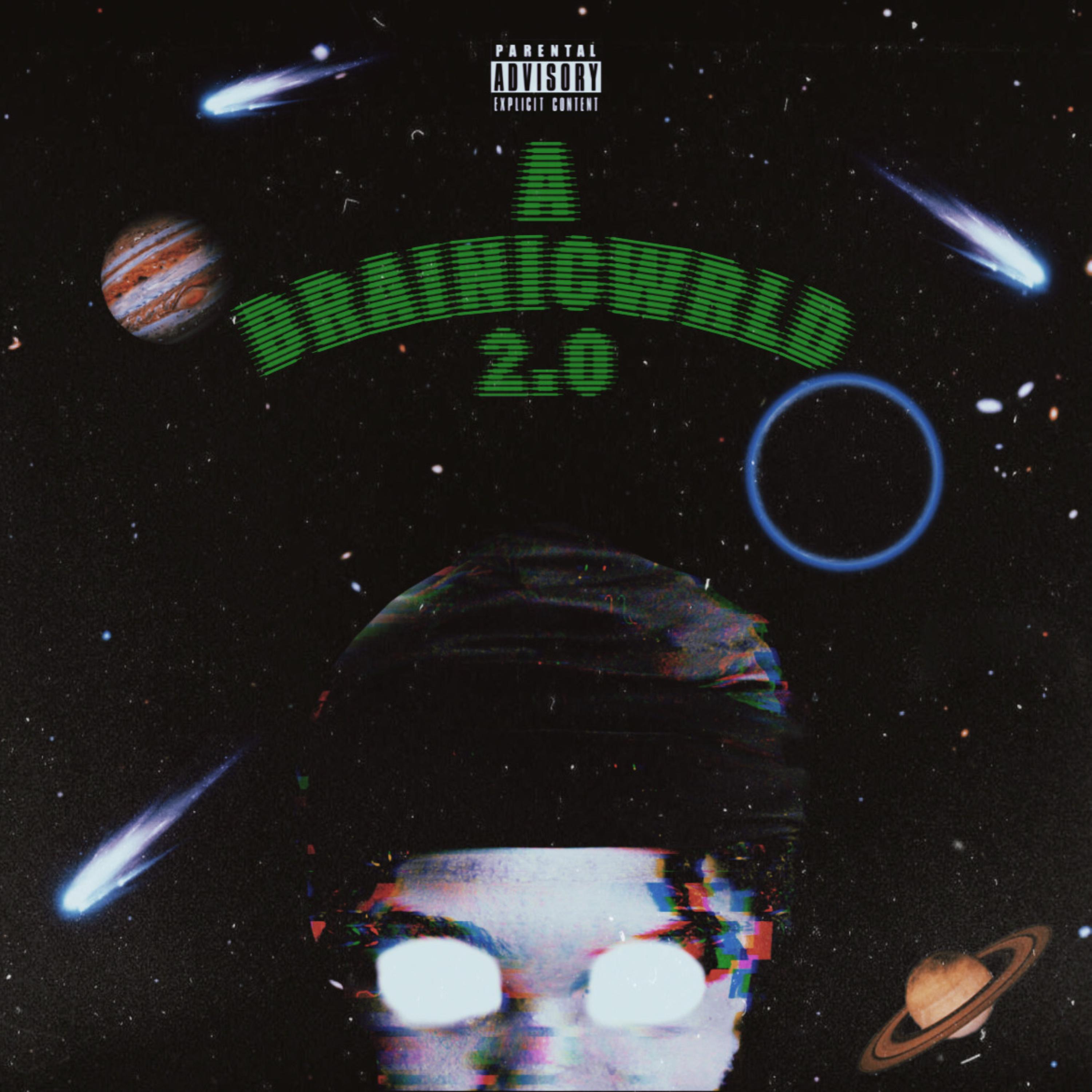 A BrainicWrld 2.0 artwork