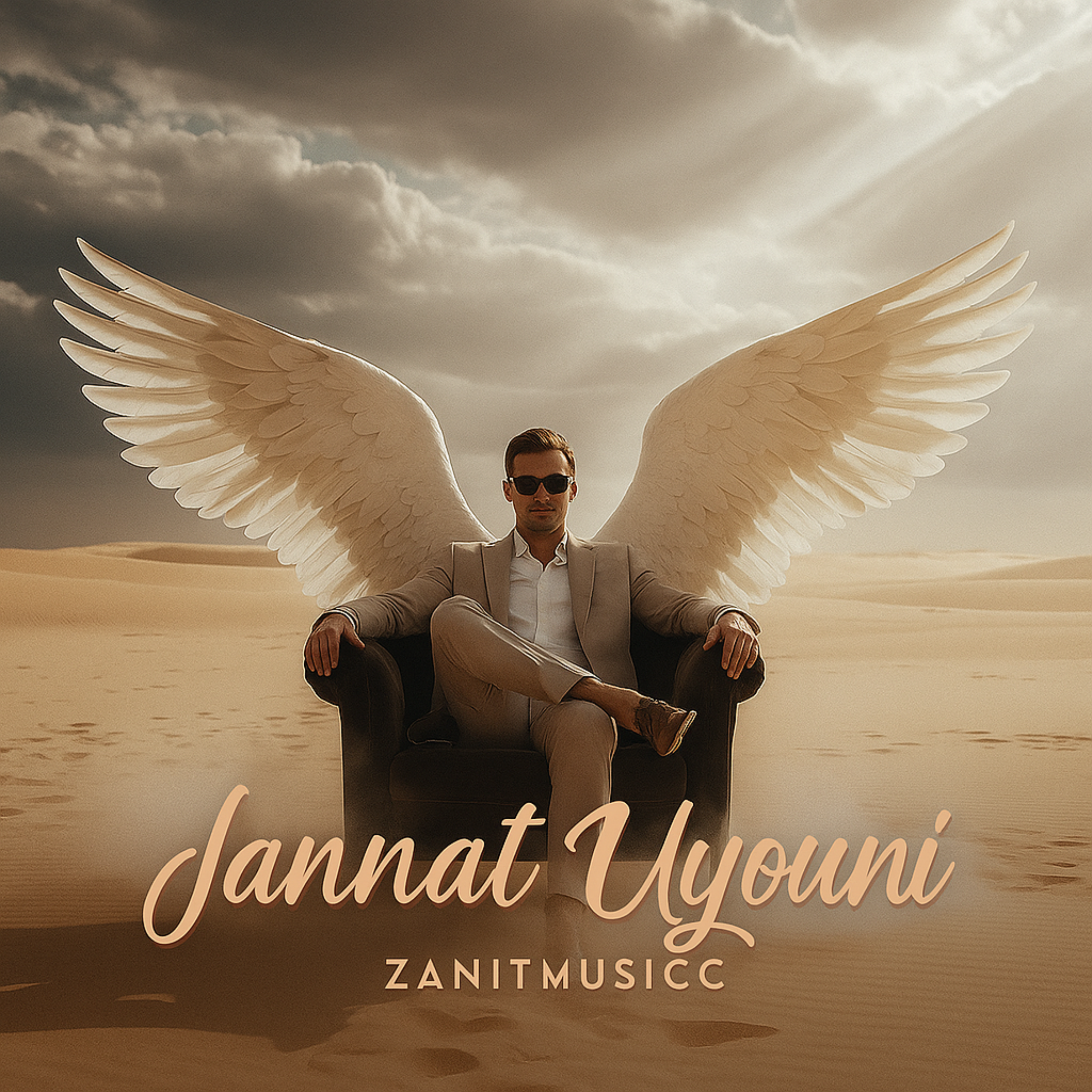 Jannat Uyouni by ZANITMUSICC cover art