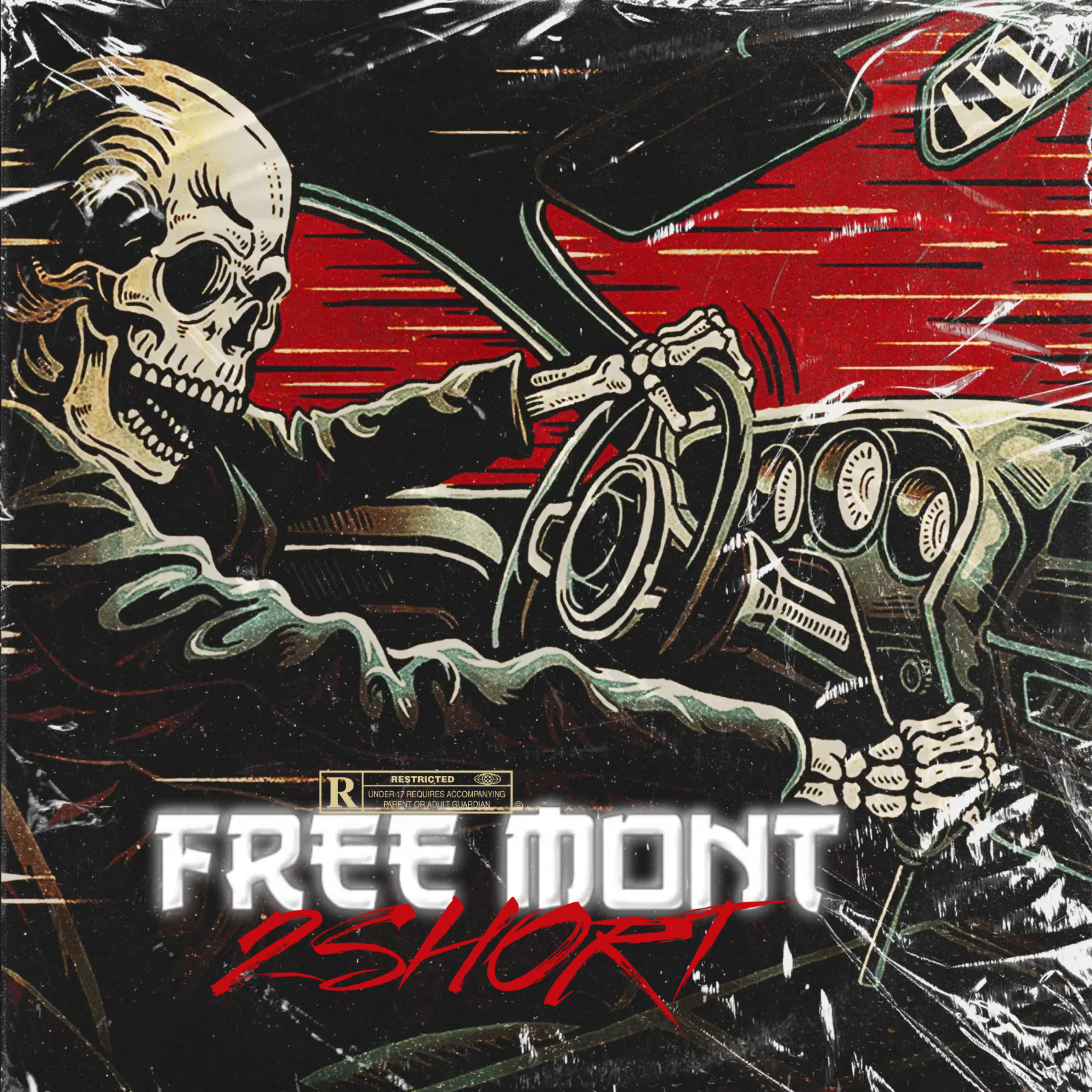 FREE MONT artwork