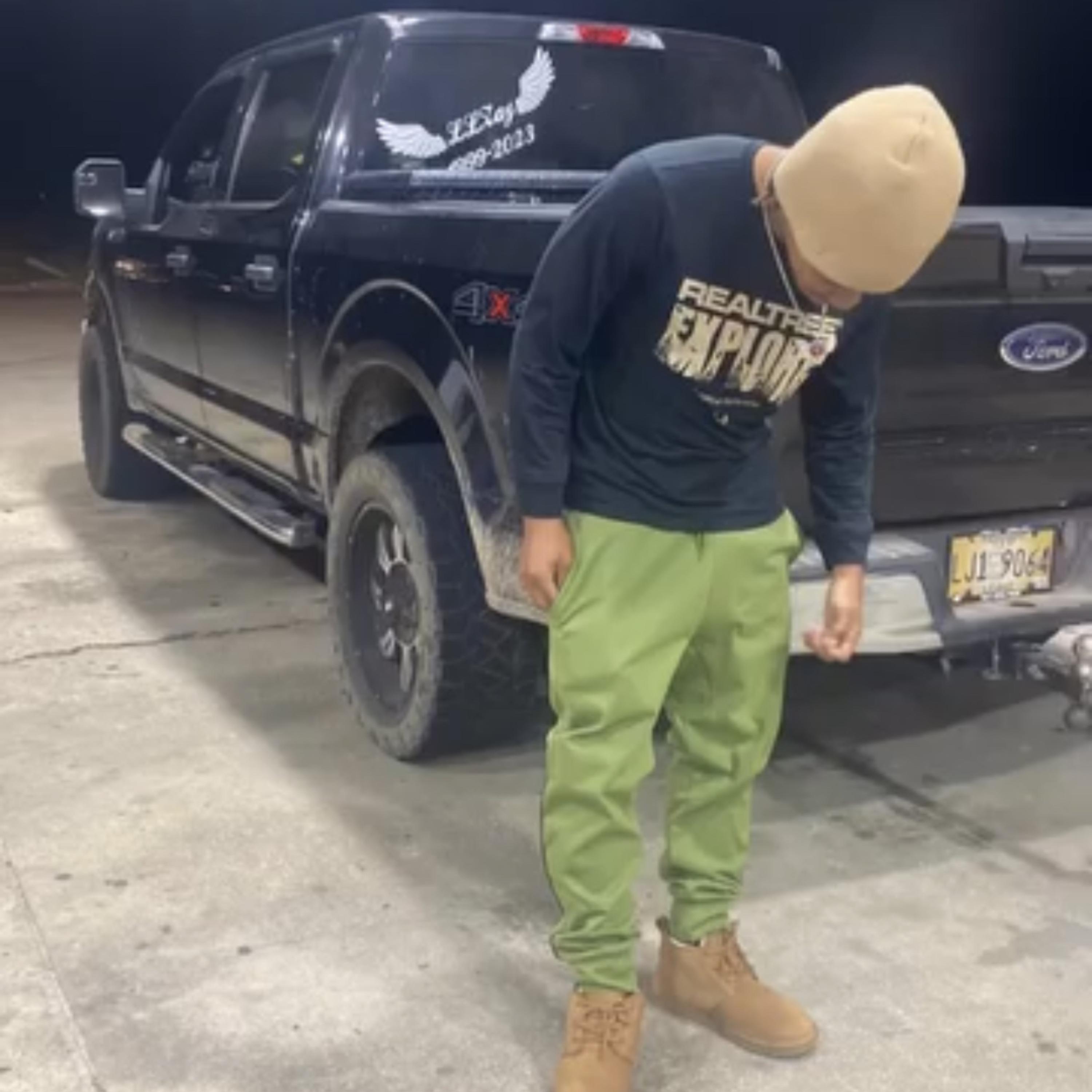 Hood Country Boy artwork