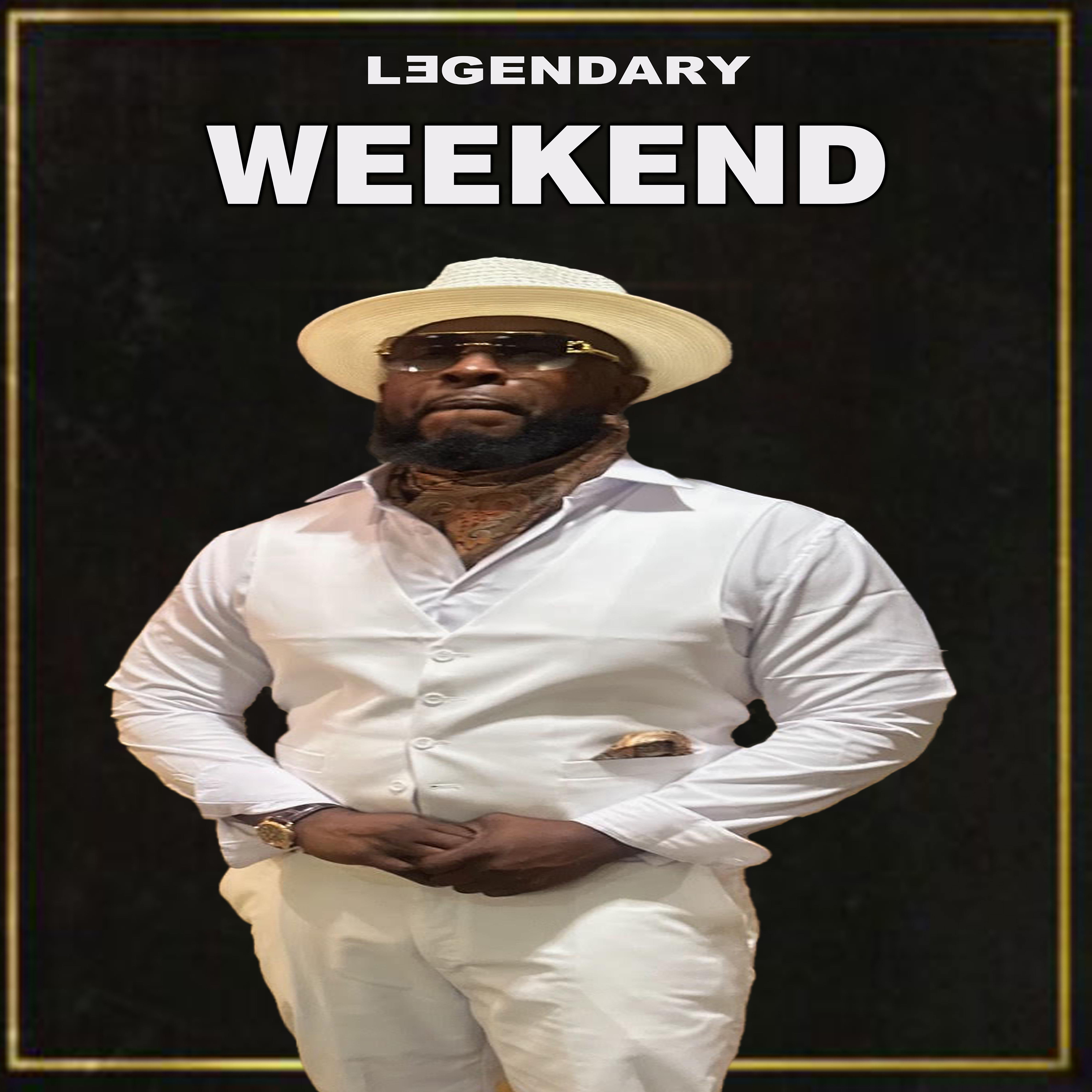 Weekend artwork