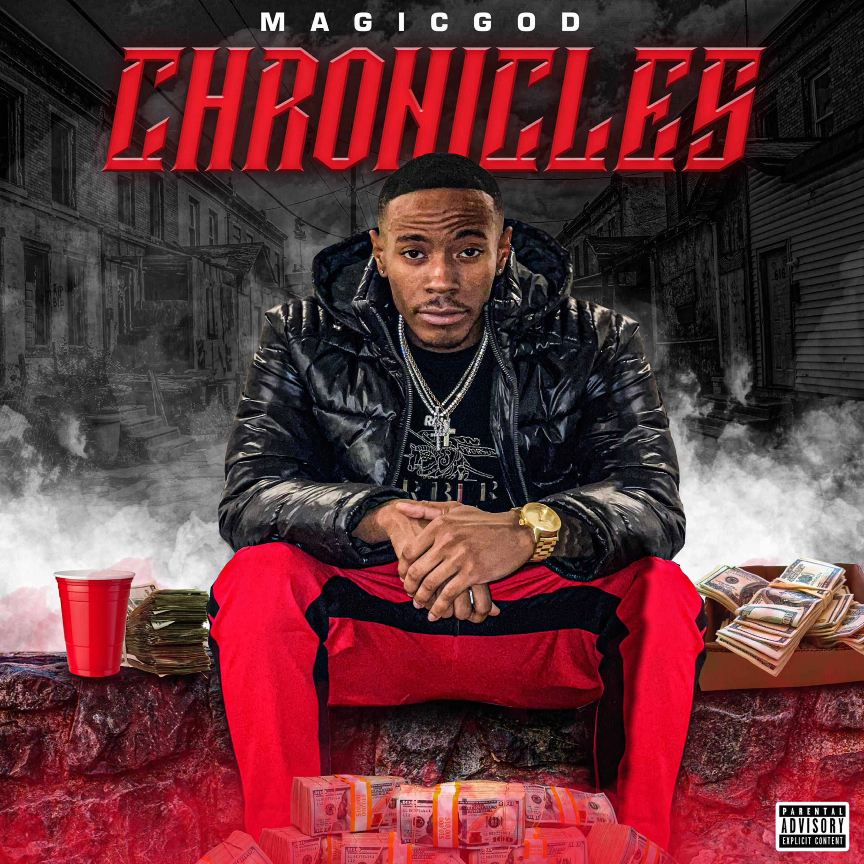 Chronicles by MagicGod cover art