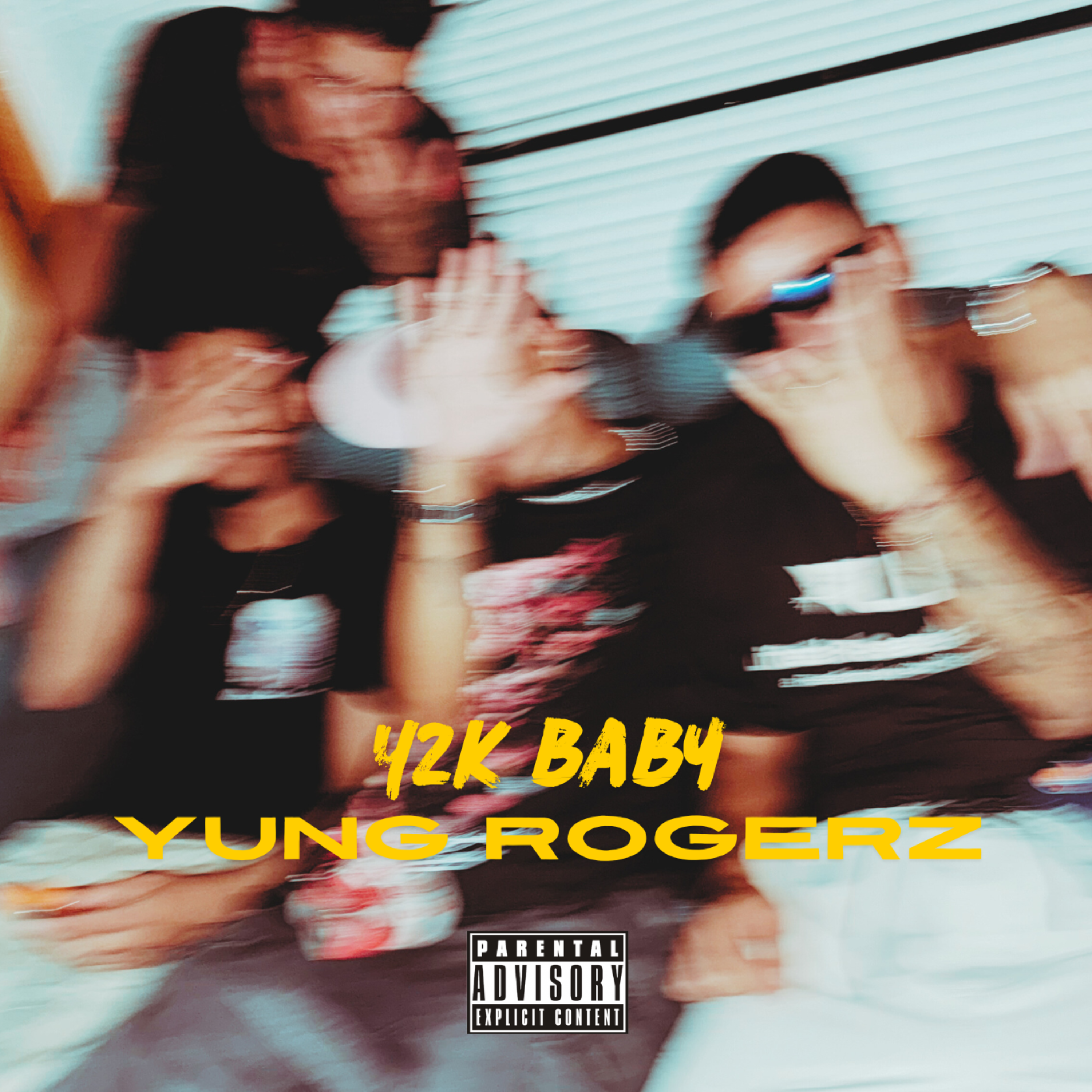 Y2K BABY artwork