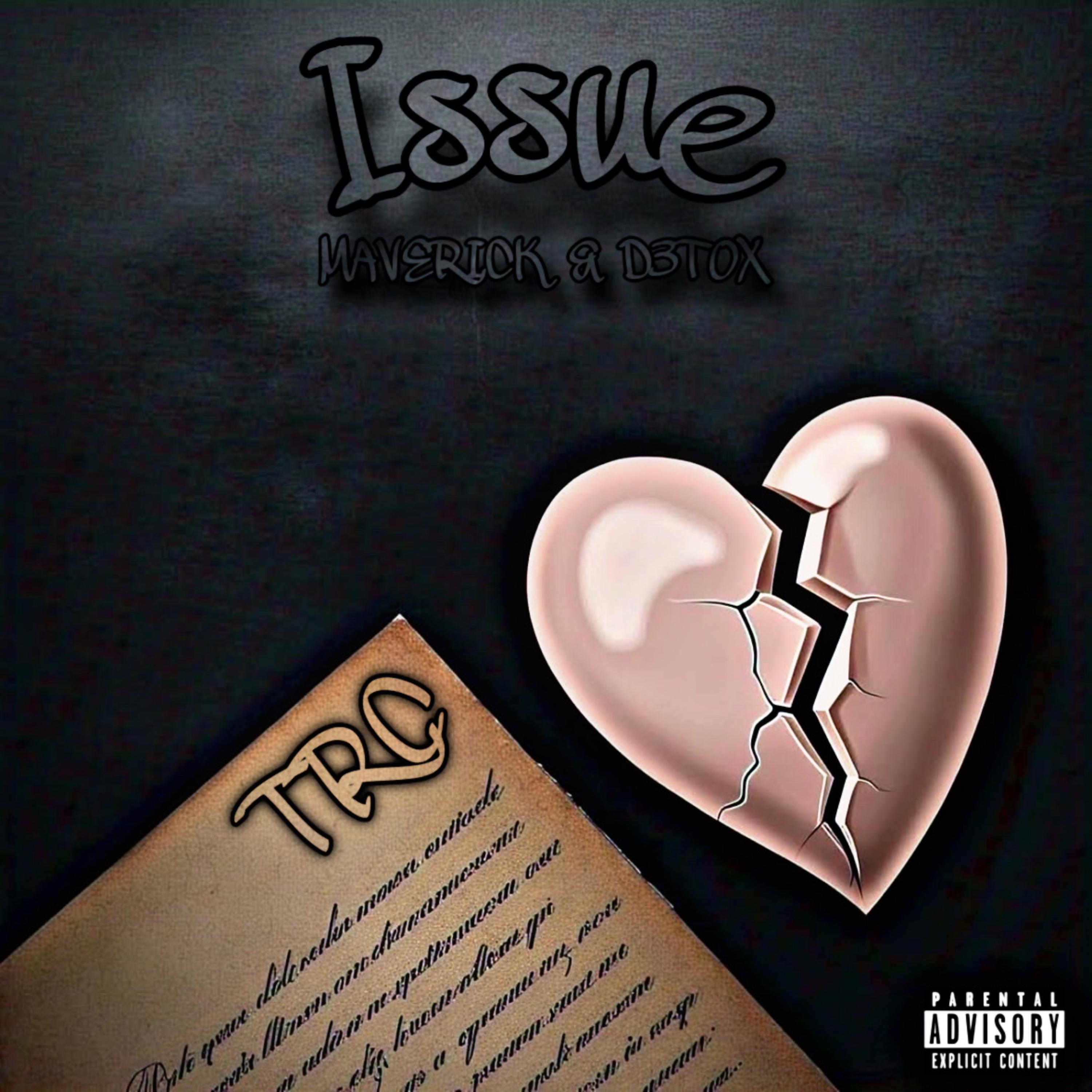 Issue artwork