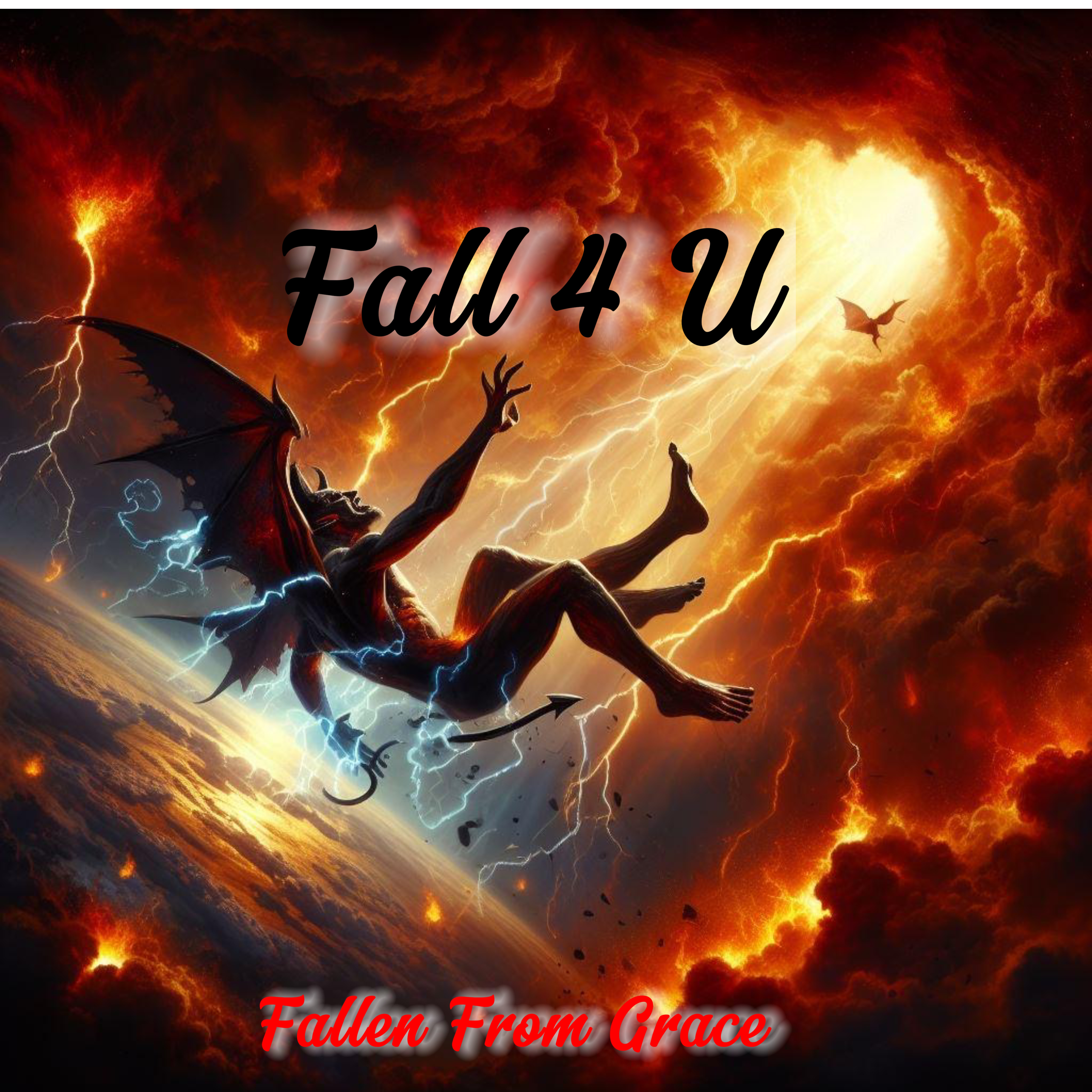 Fall 4 U (Fallen From Grace Mix) artwork