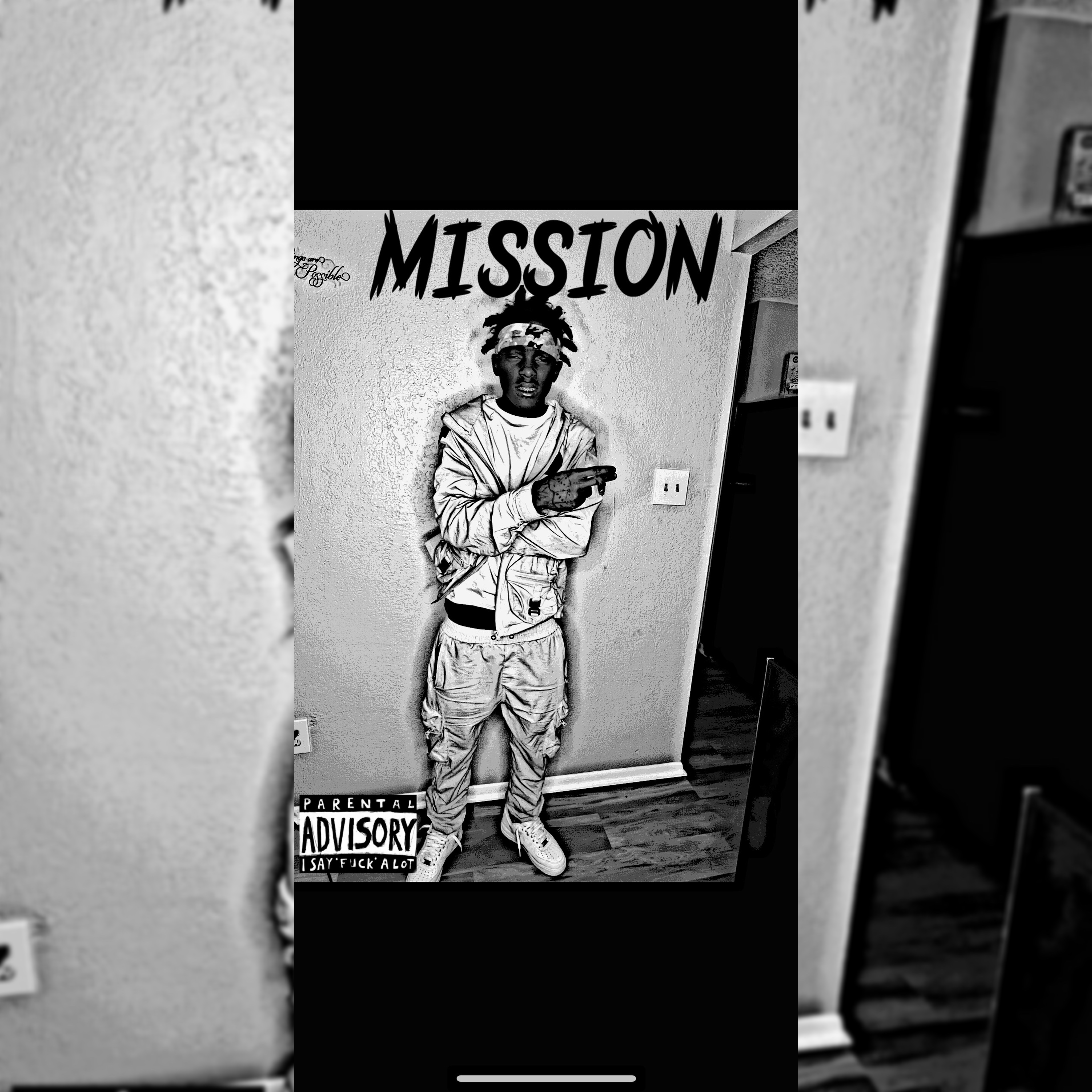 Mission artwork
