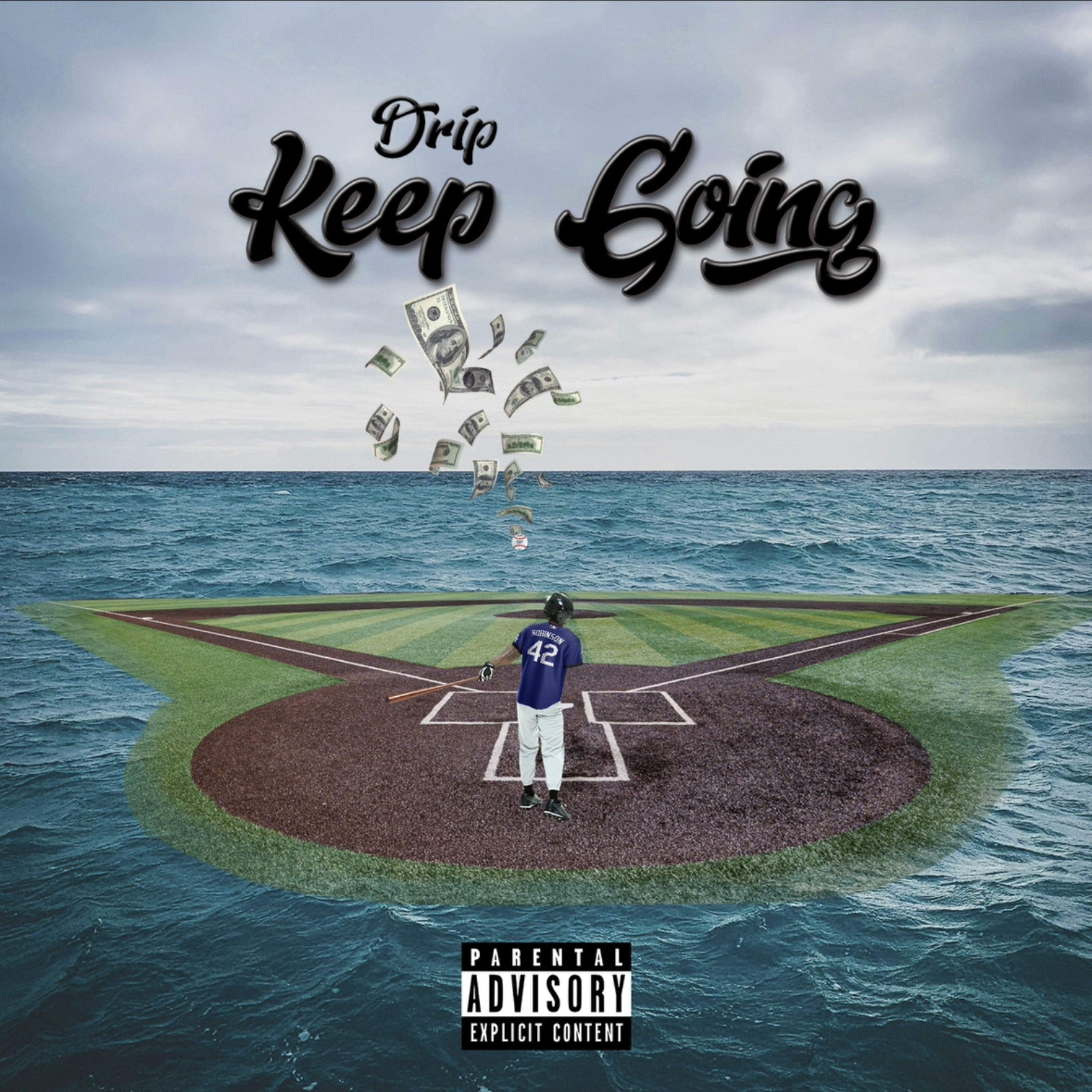 Keep Going artwork