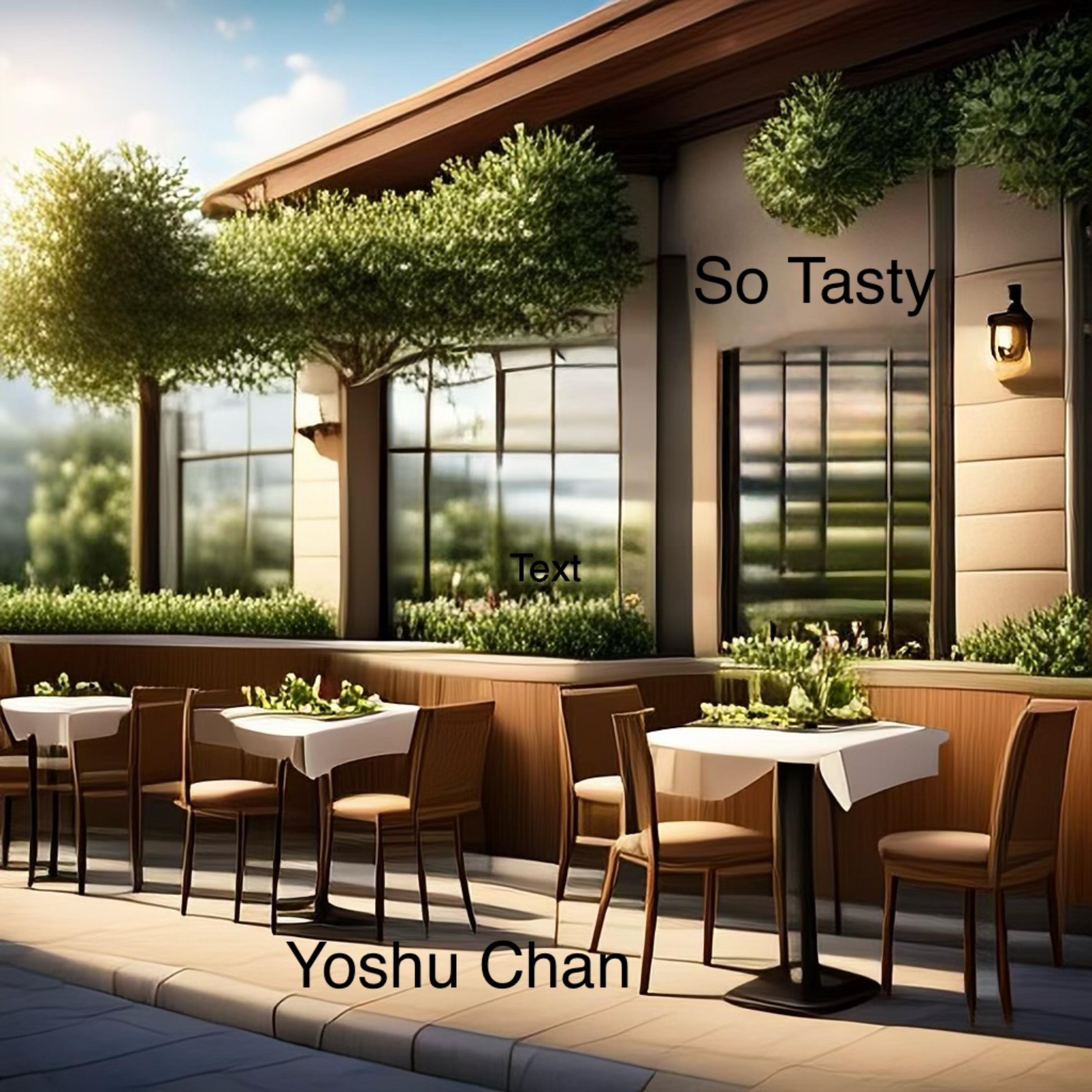 So Tasty artwork