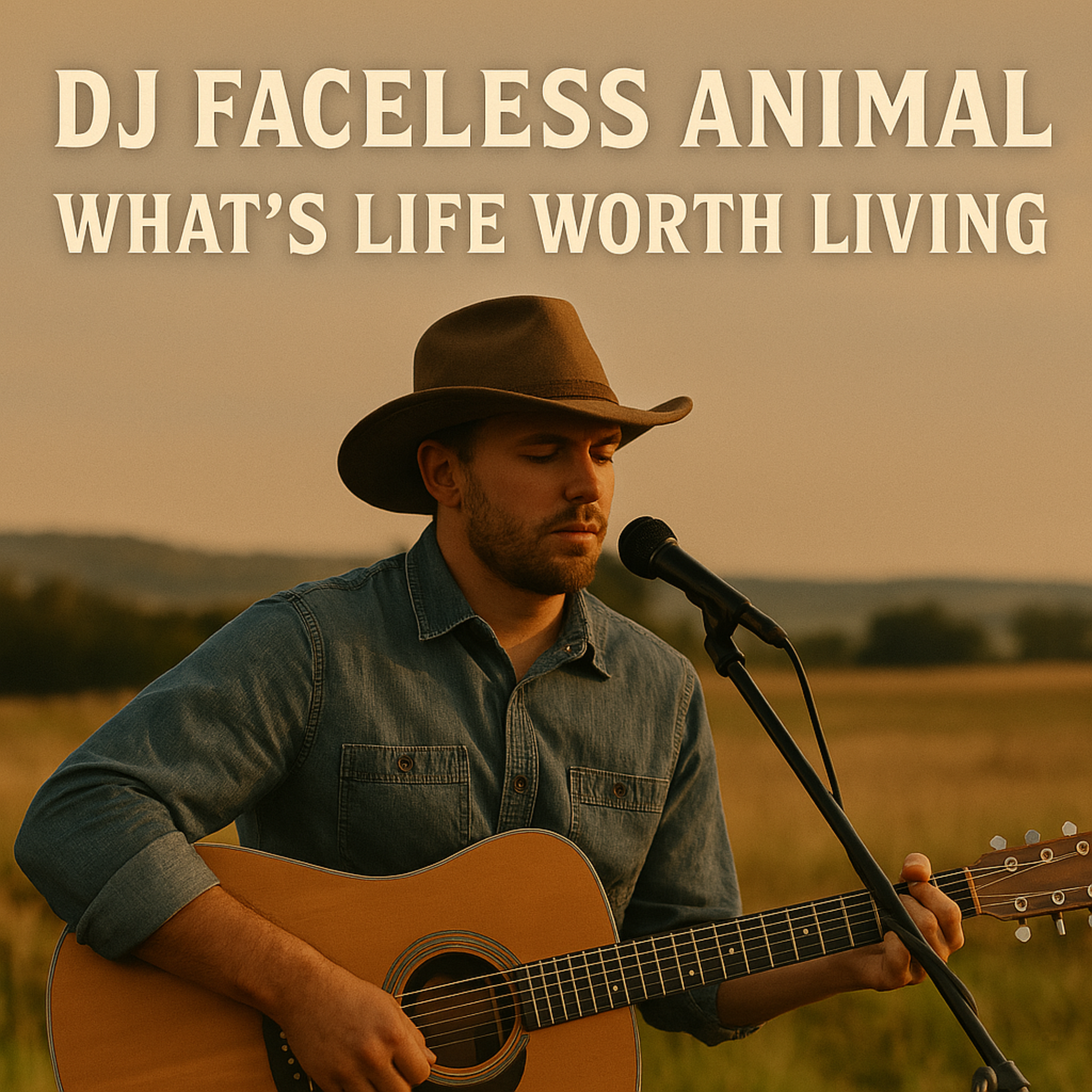 Whats Life Worth Living artwork