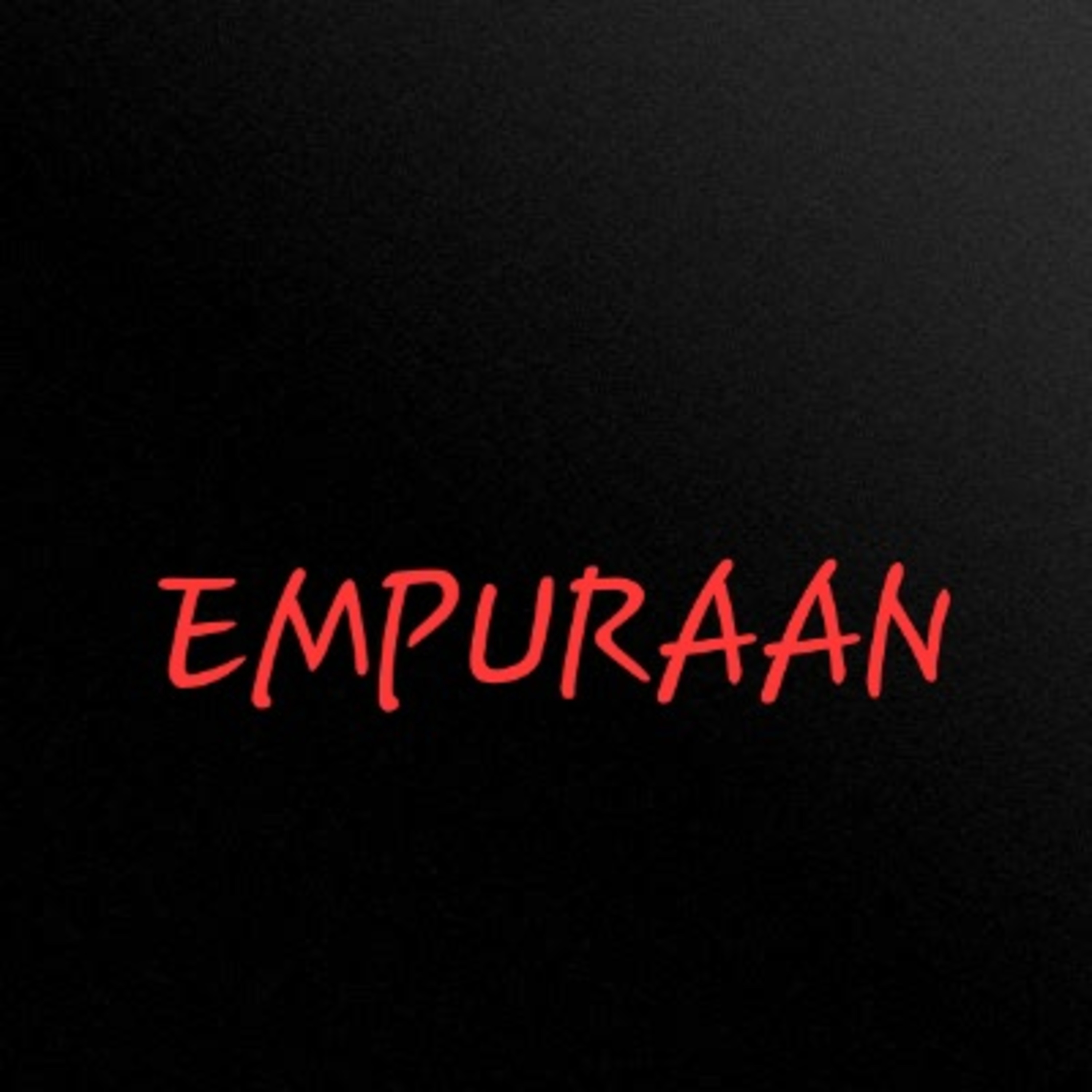 Empuraan artwork