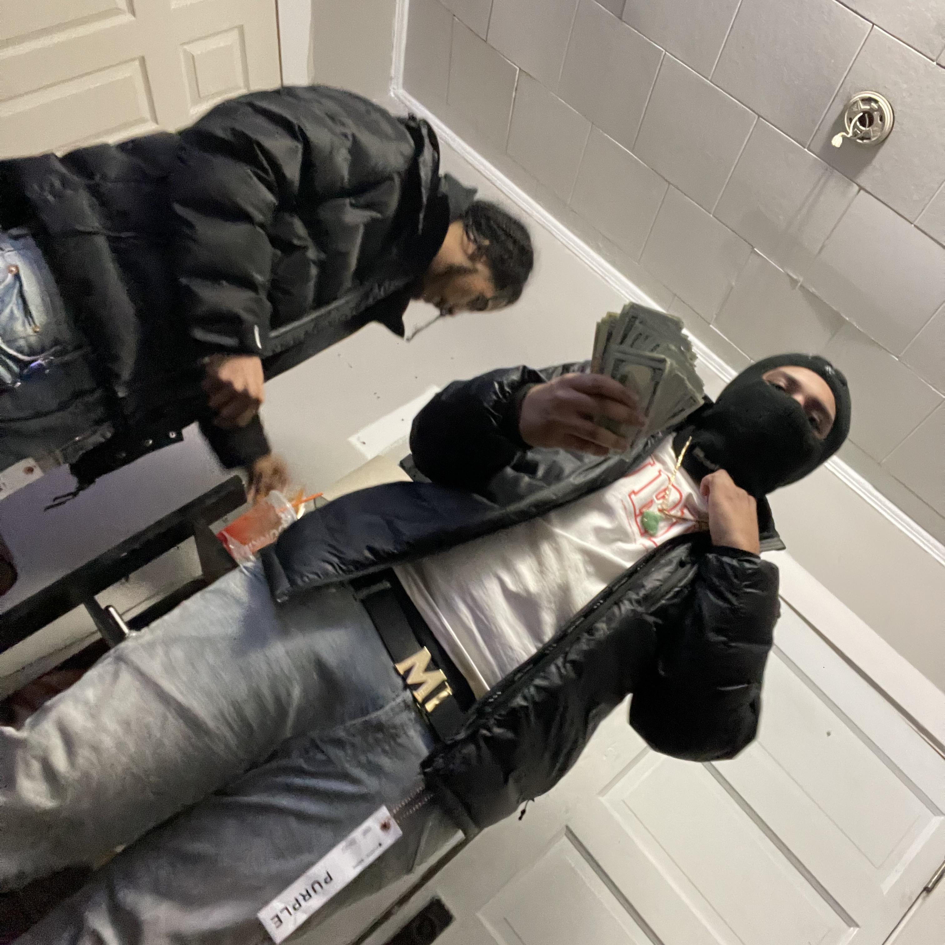Finna Go Down artwork