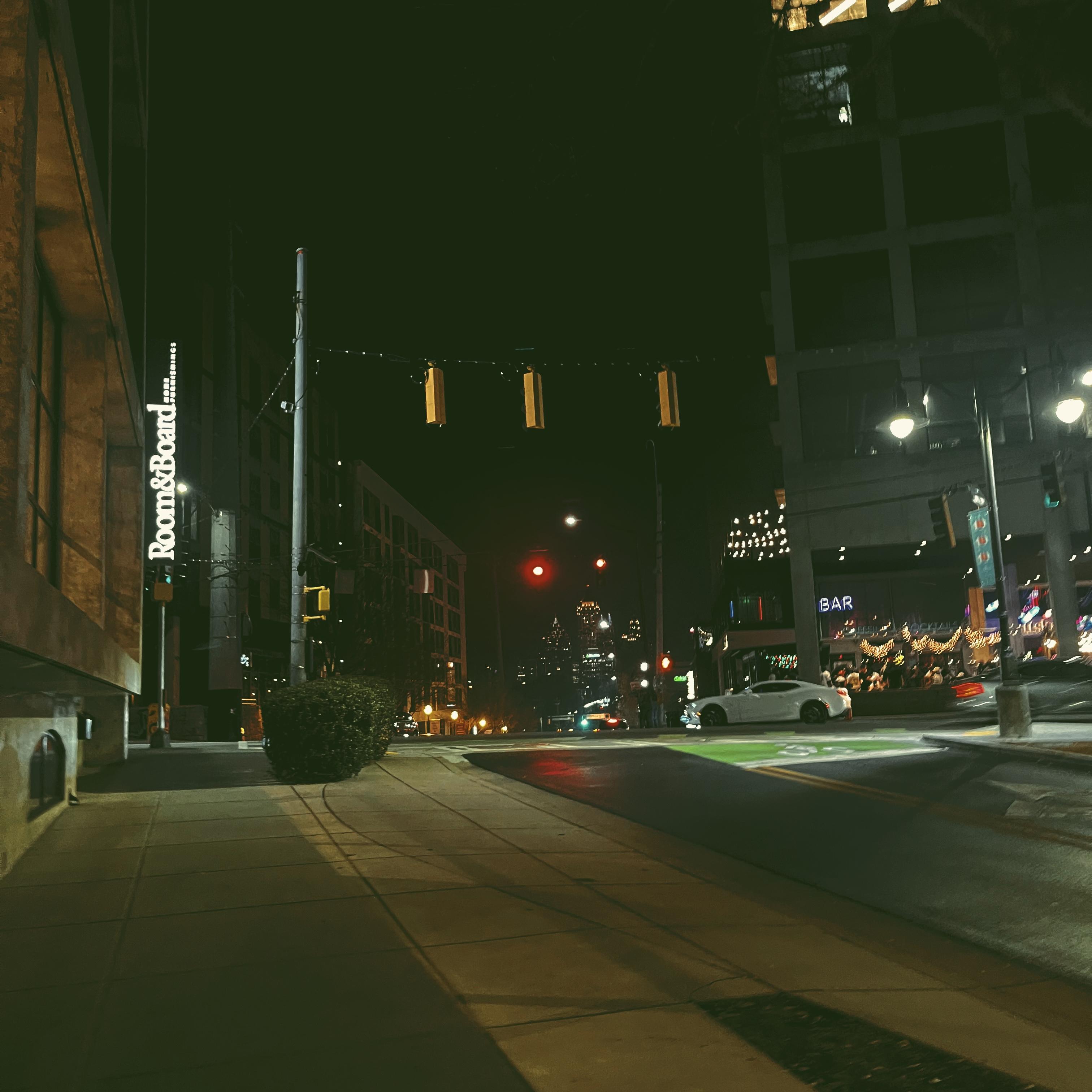 Late Nights by JordonFoster cover art