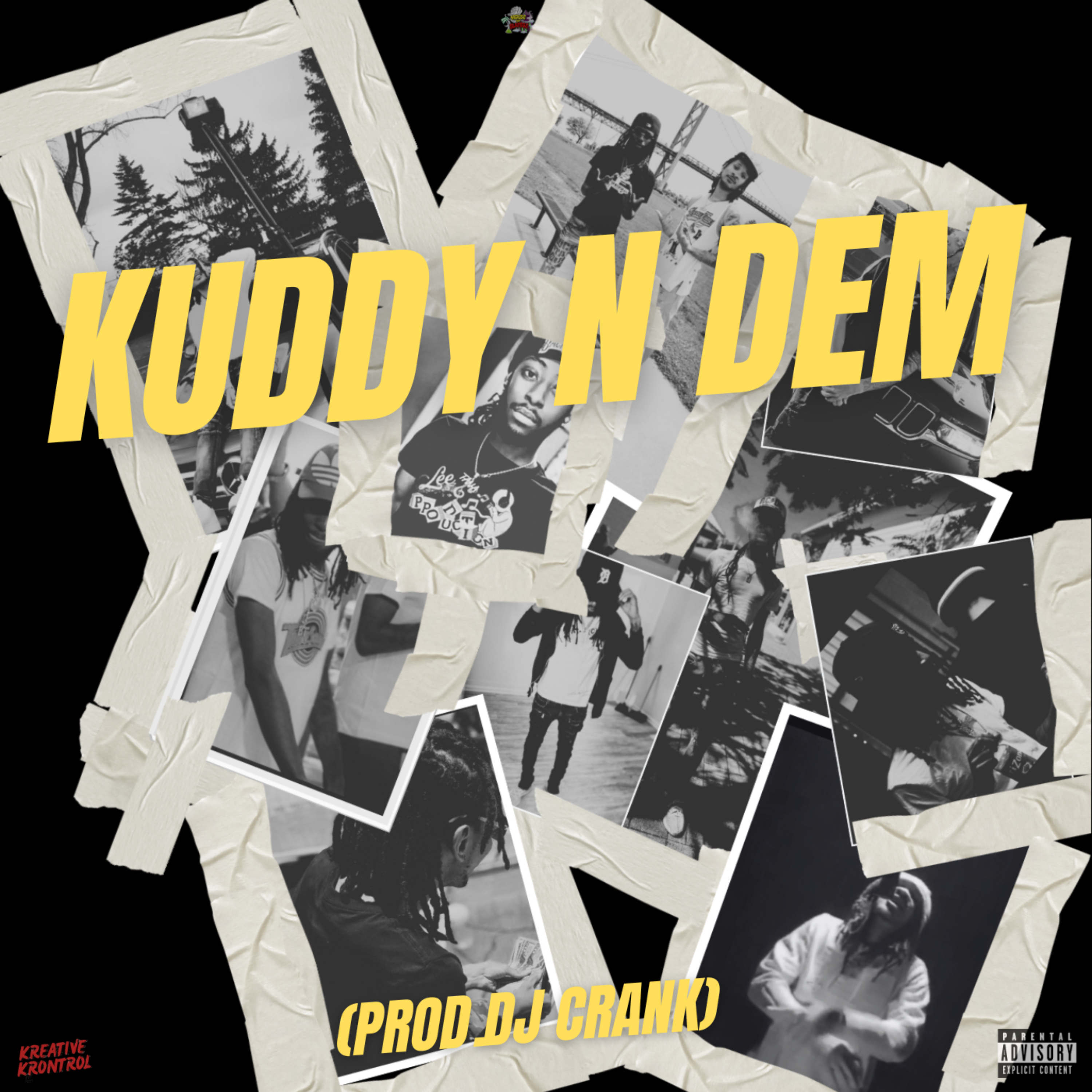 Kuddy N Dem artwork