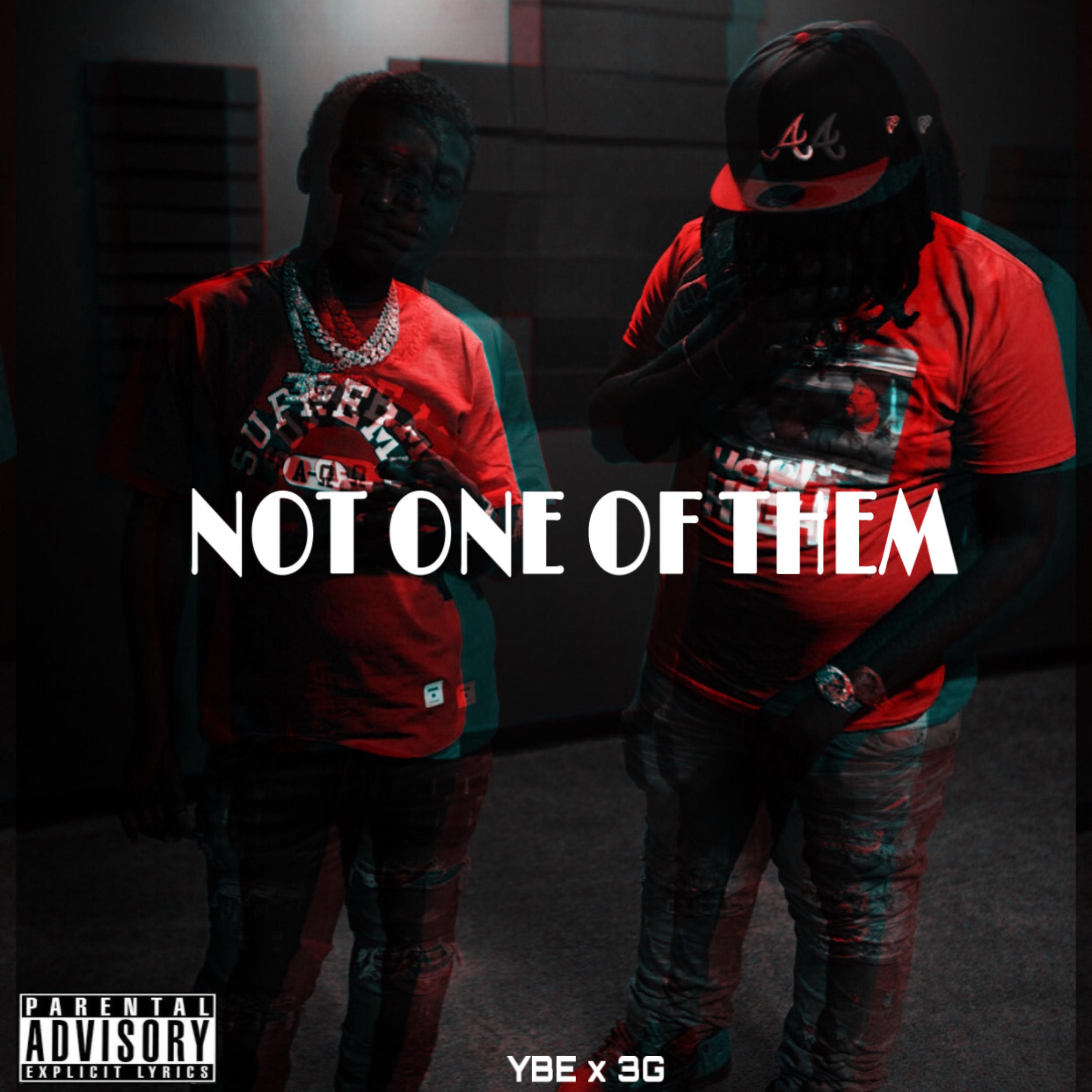 NOT ONE OF THEM artwork