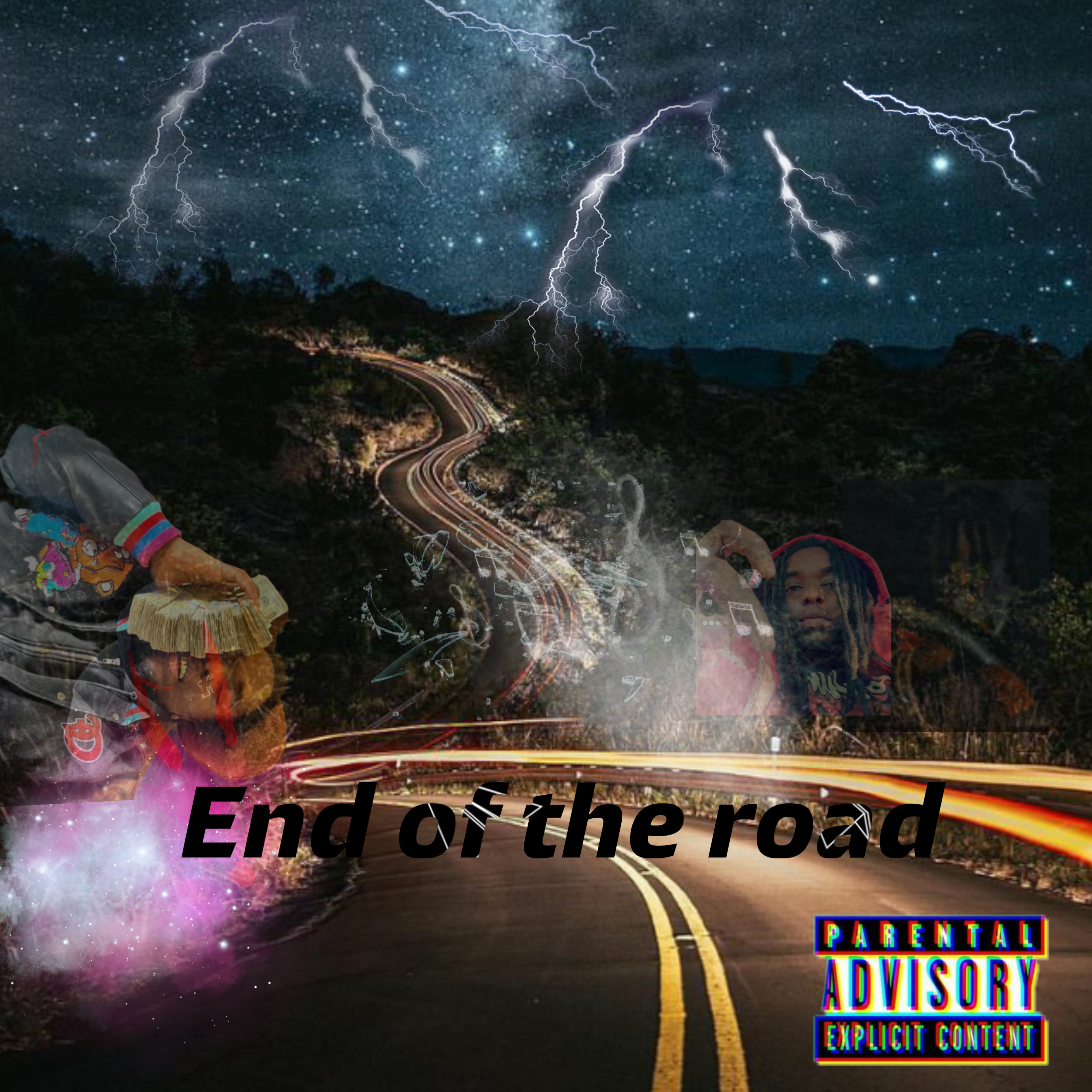 End Of The Road artwork