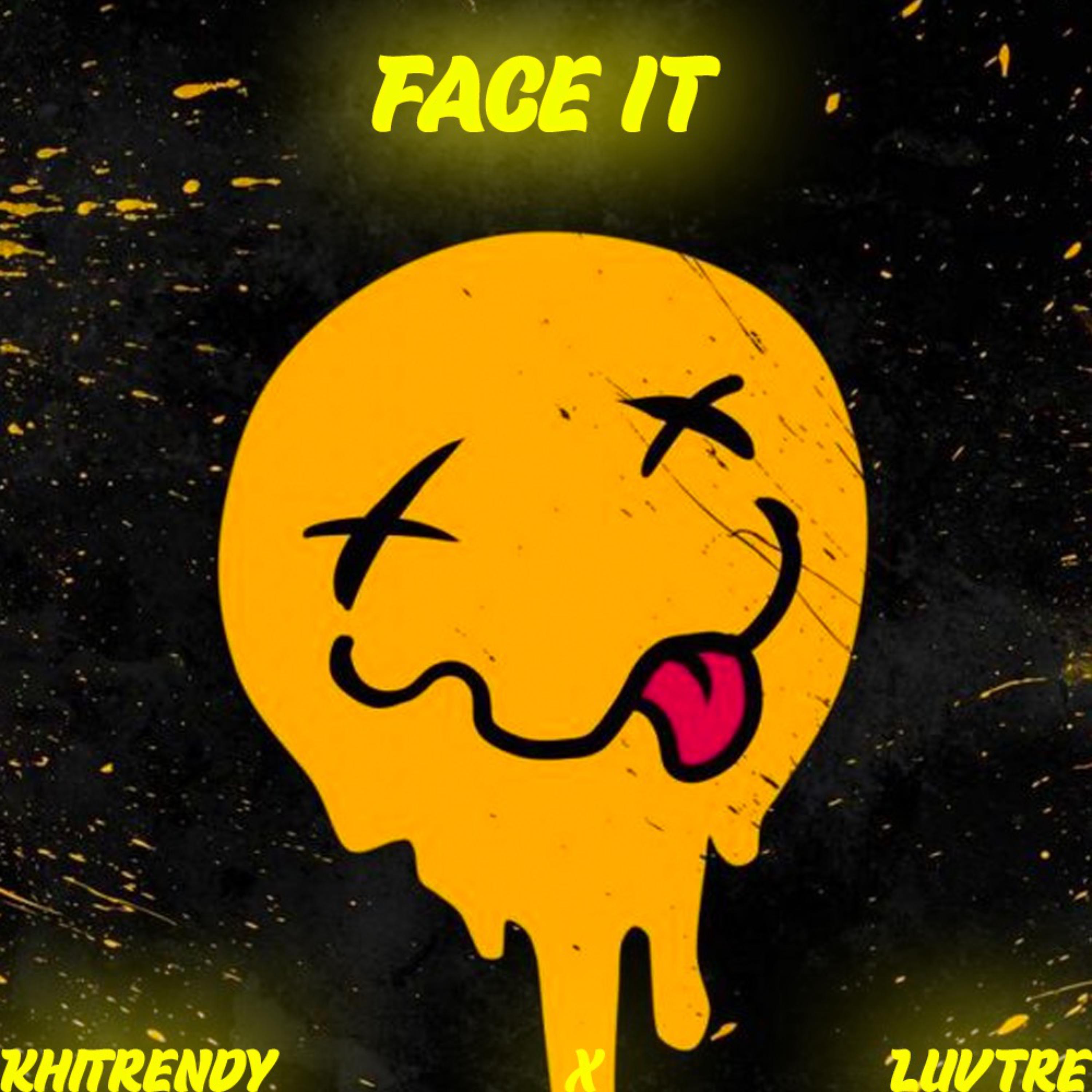 Face It! artwork