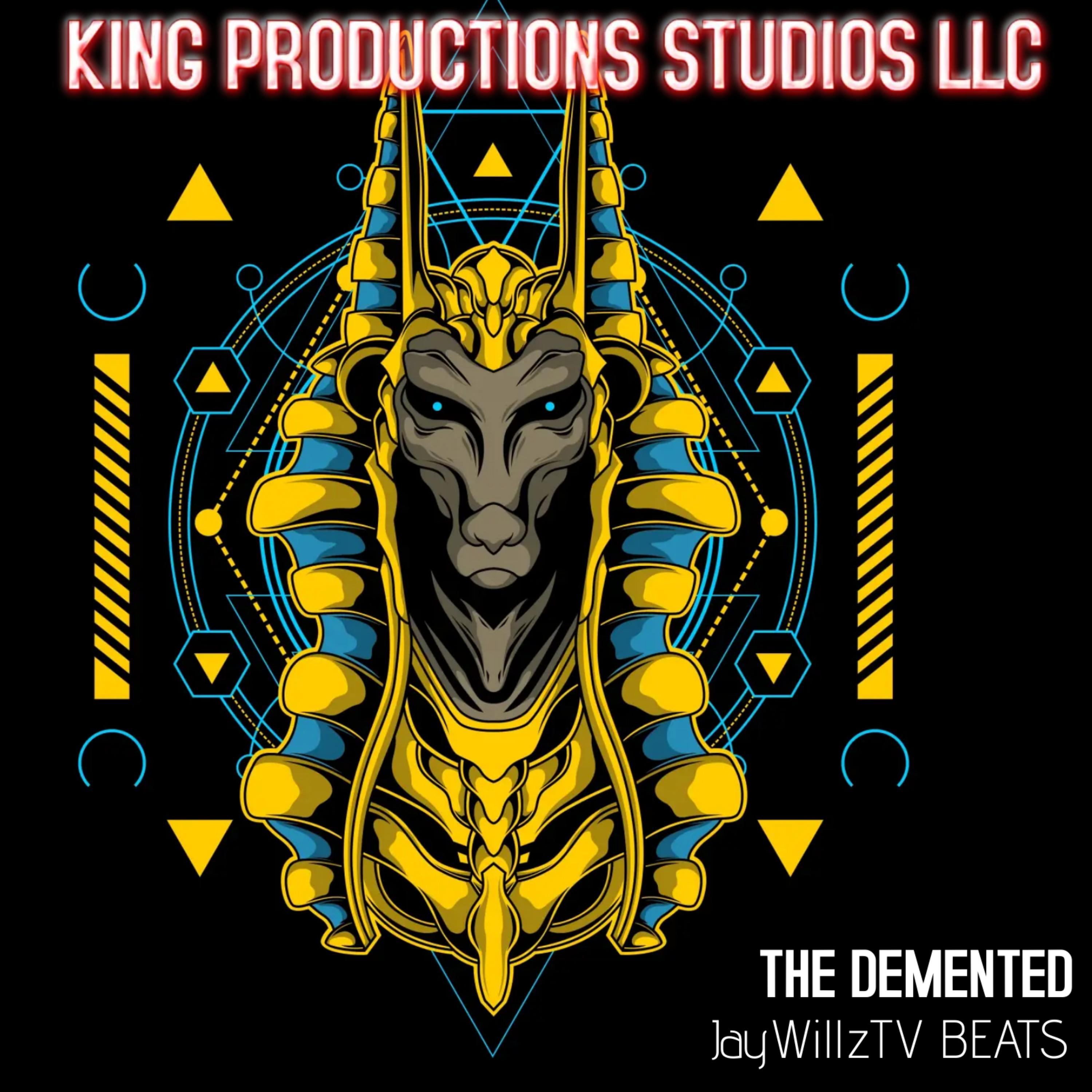 THE DEMENTED artwork