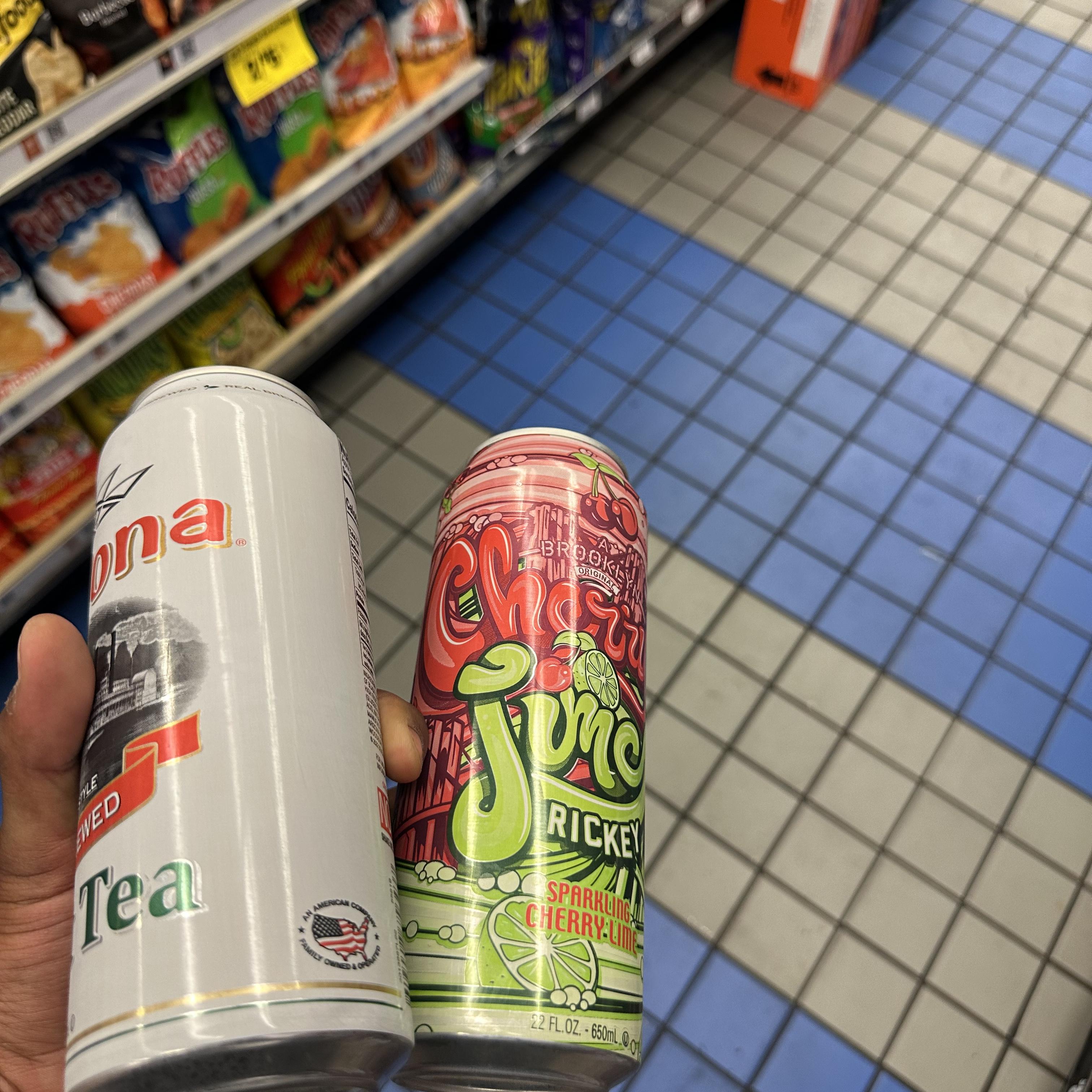 AriZona artwork