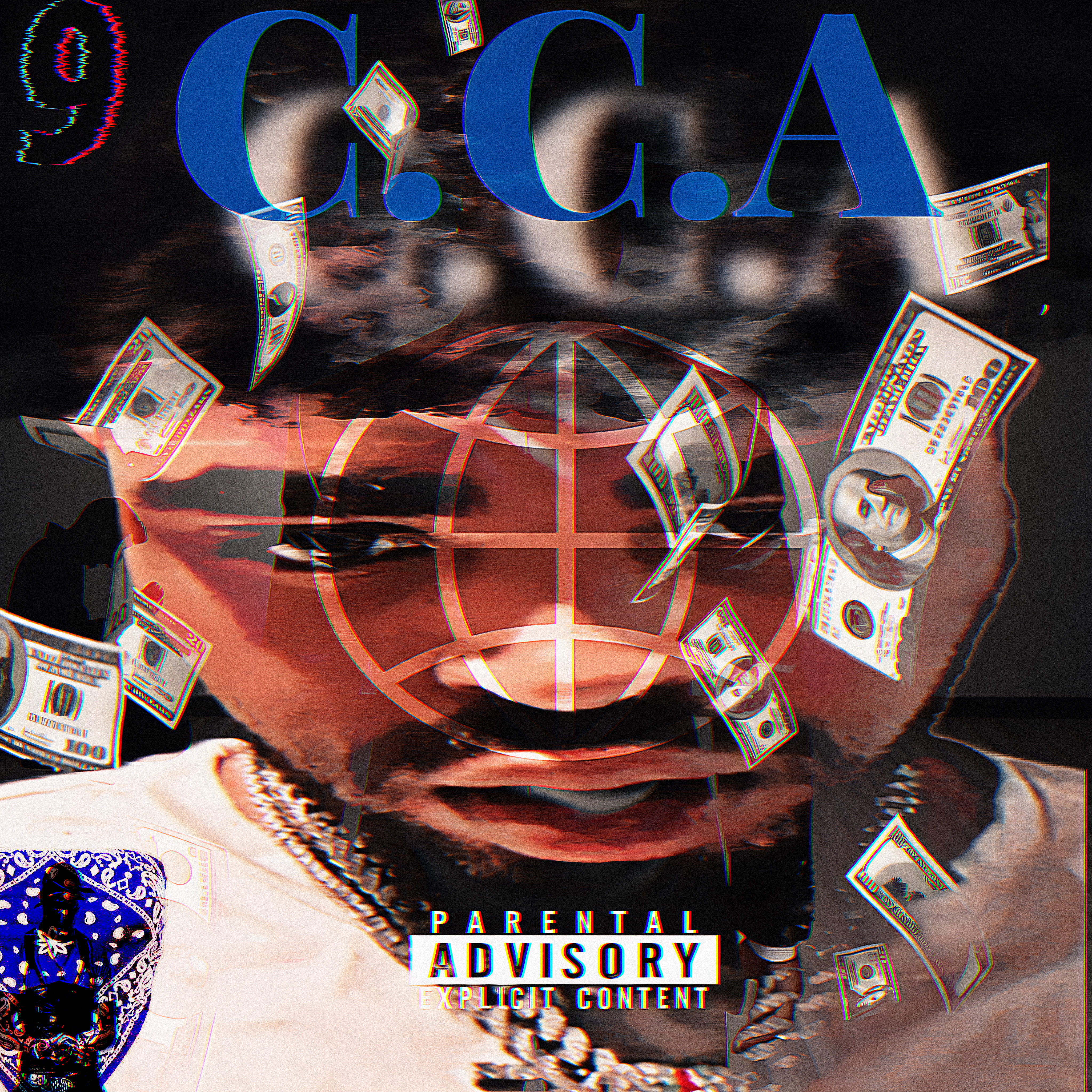 C.C.A artwork