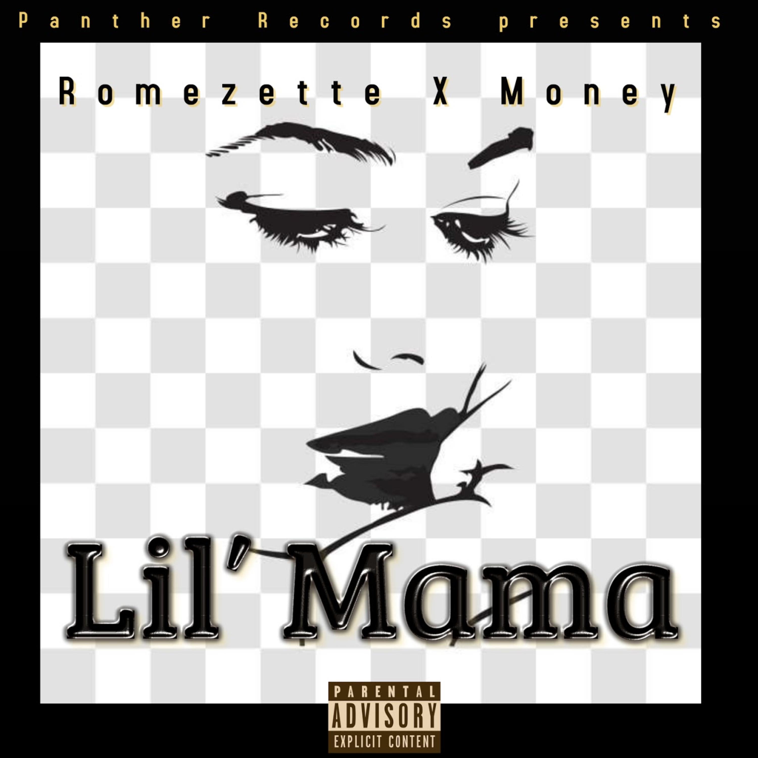 Lil' Mama by Romezette cover art