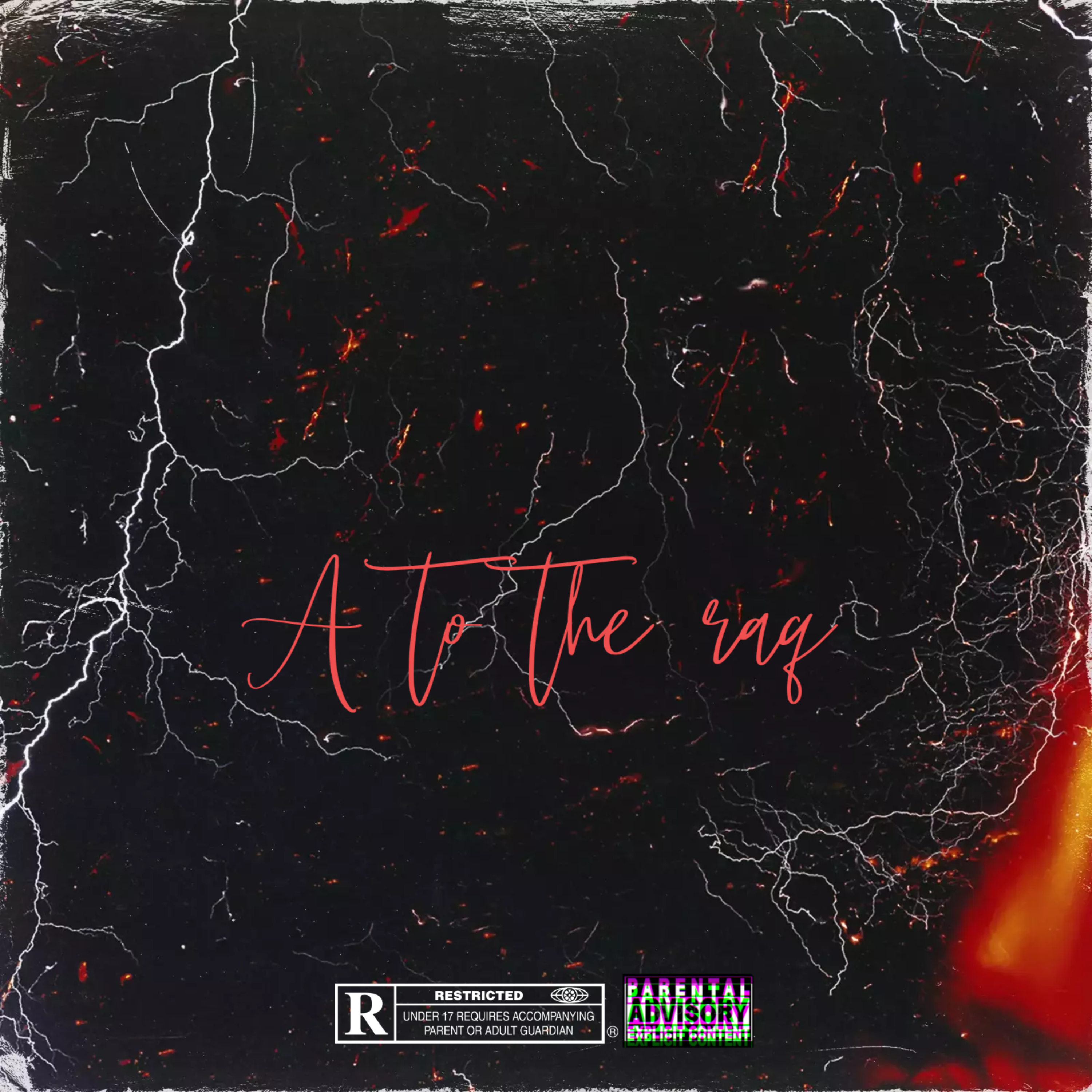 A To The Raq artwork