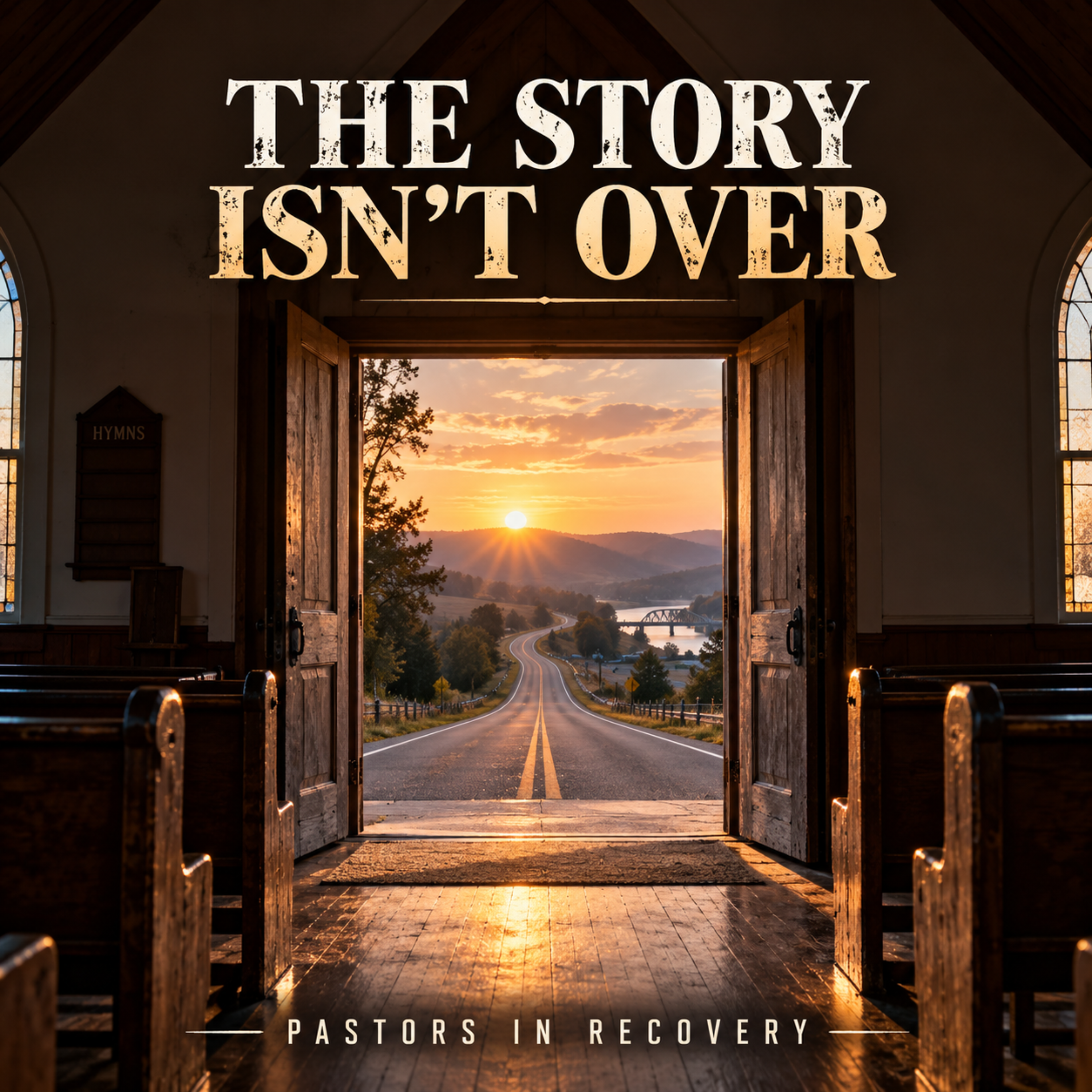 The Story Isn't Over by Crashing Lyrics cover art