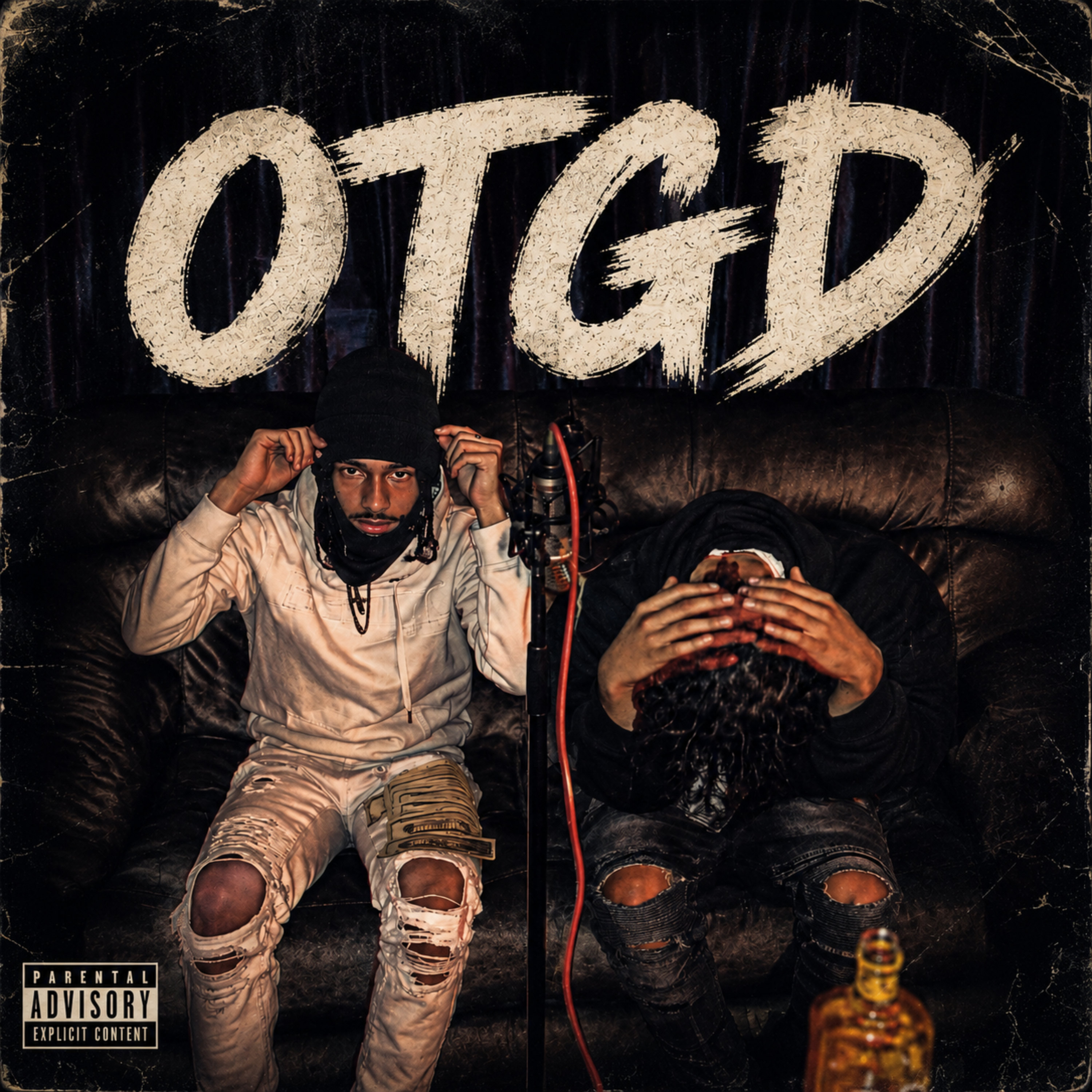 OTGD by Bleeze cover art