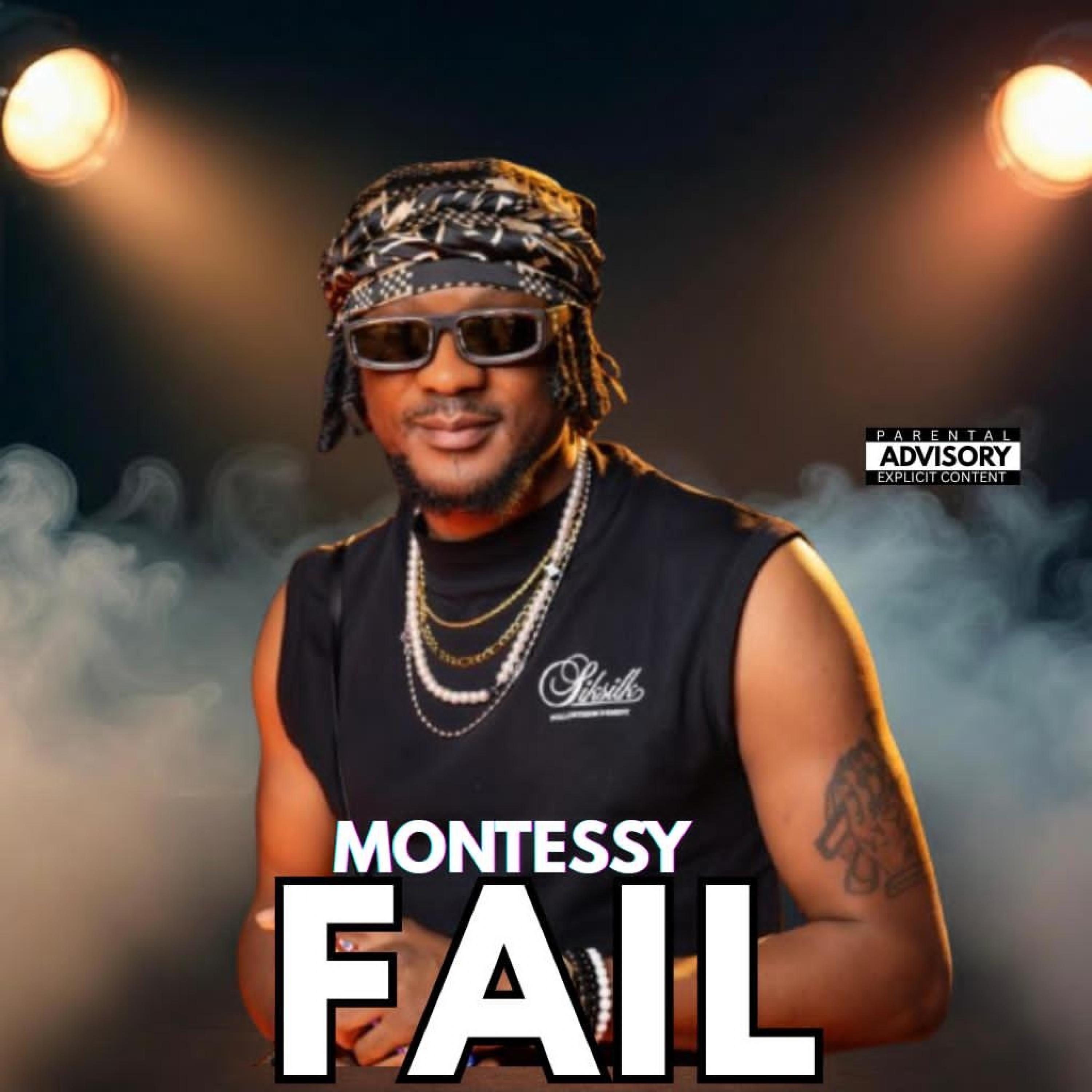 FAIL by Montessyempireparis cover art