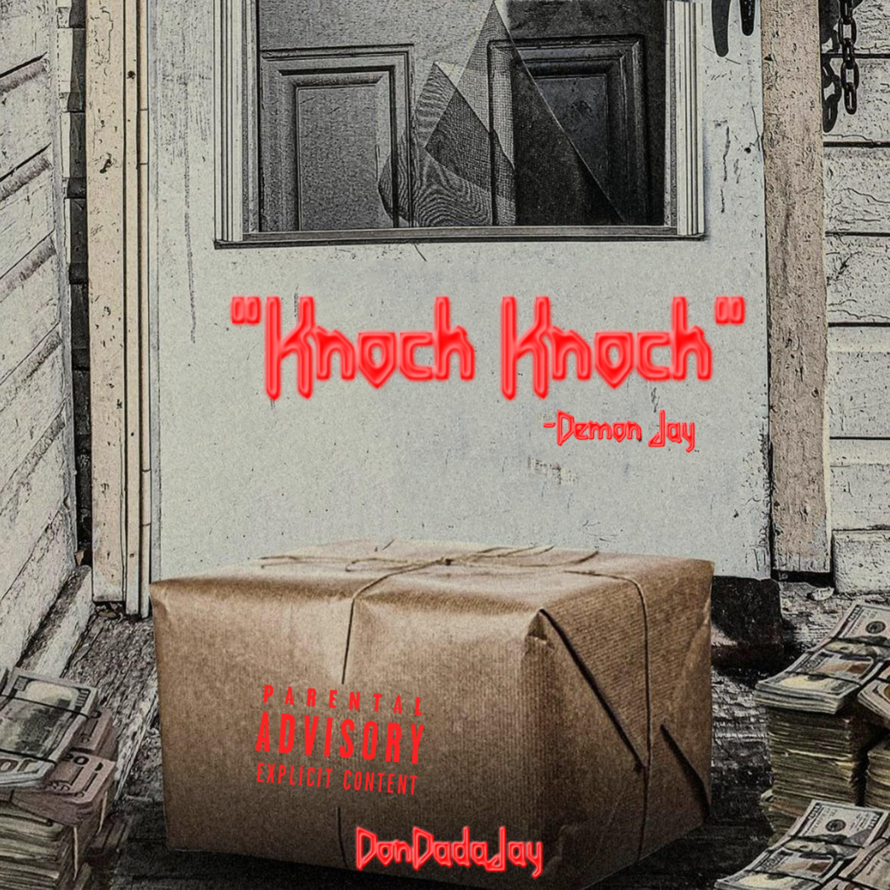 Knock Knock artwork