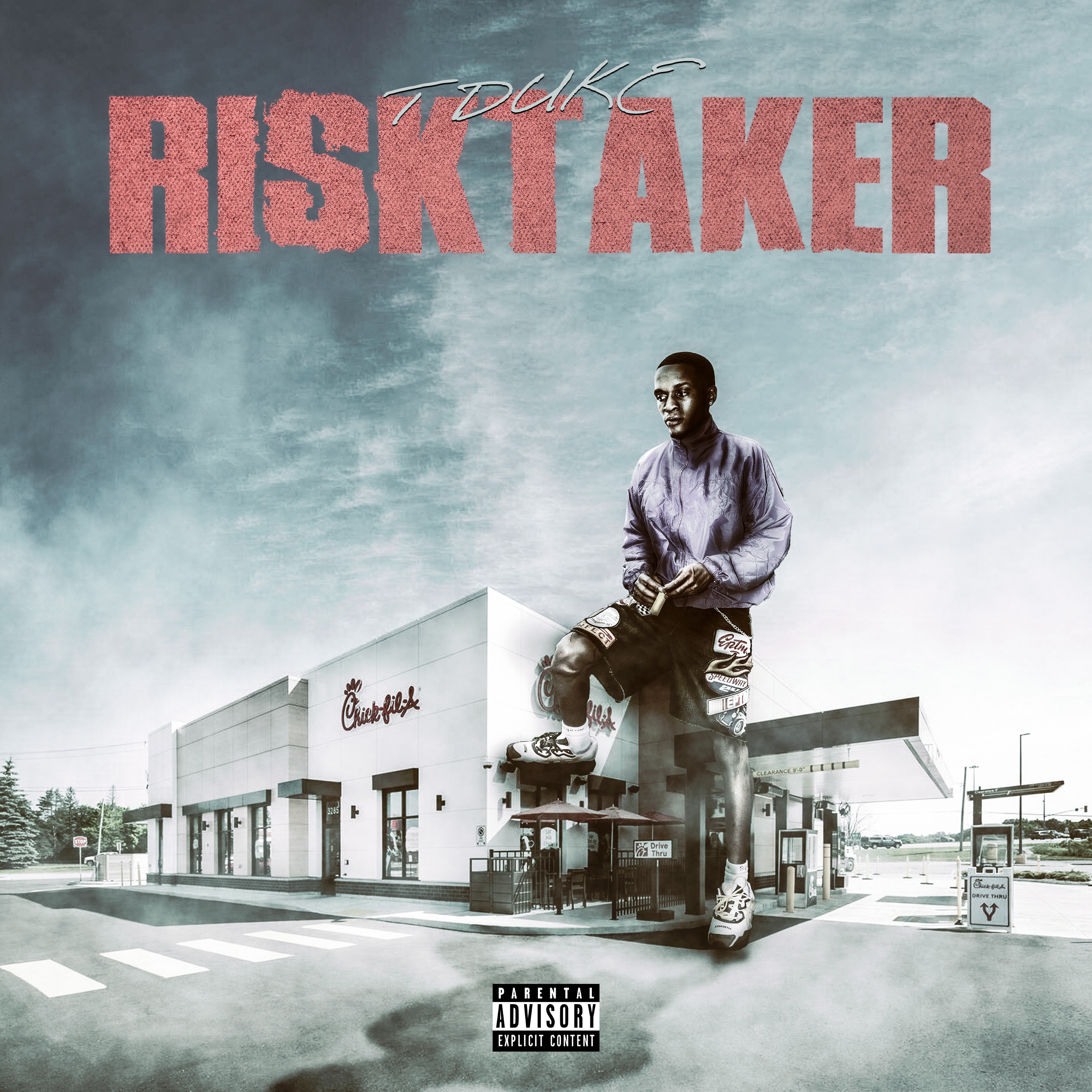 Risk Taker/Chick-Fil-A artwork