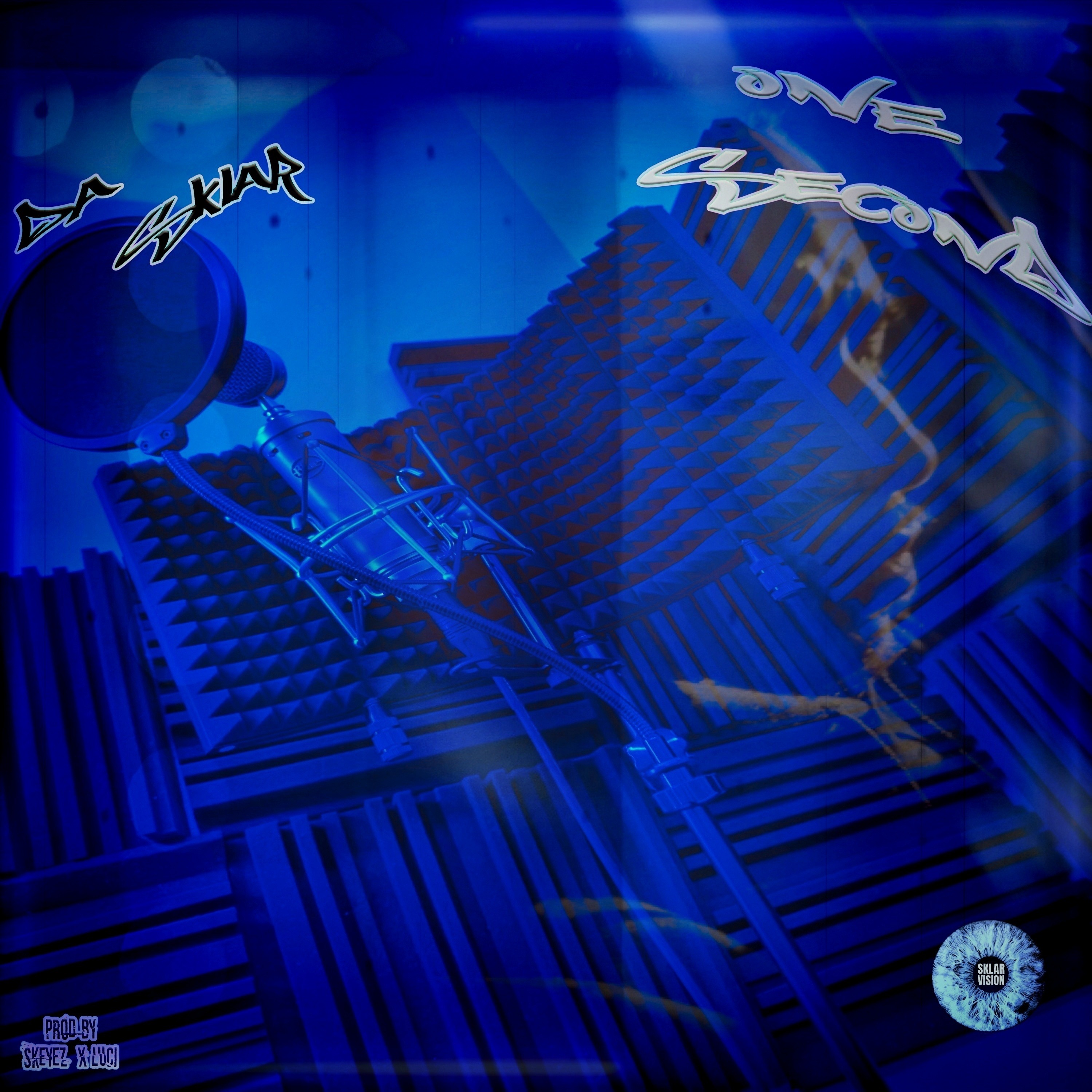 One Second artwork