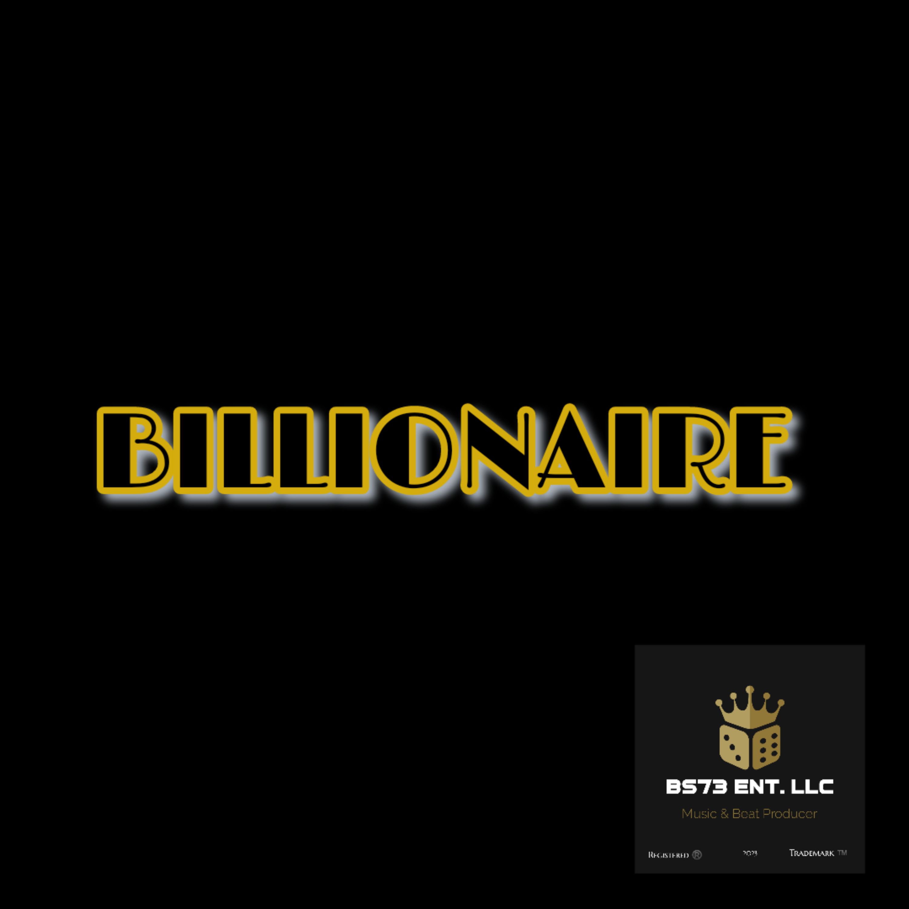 BILLIONAIRE artwork