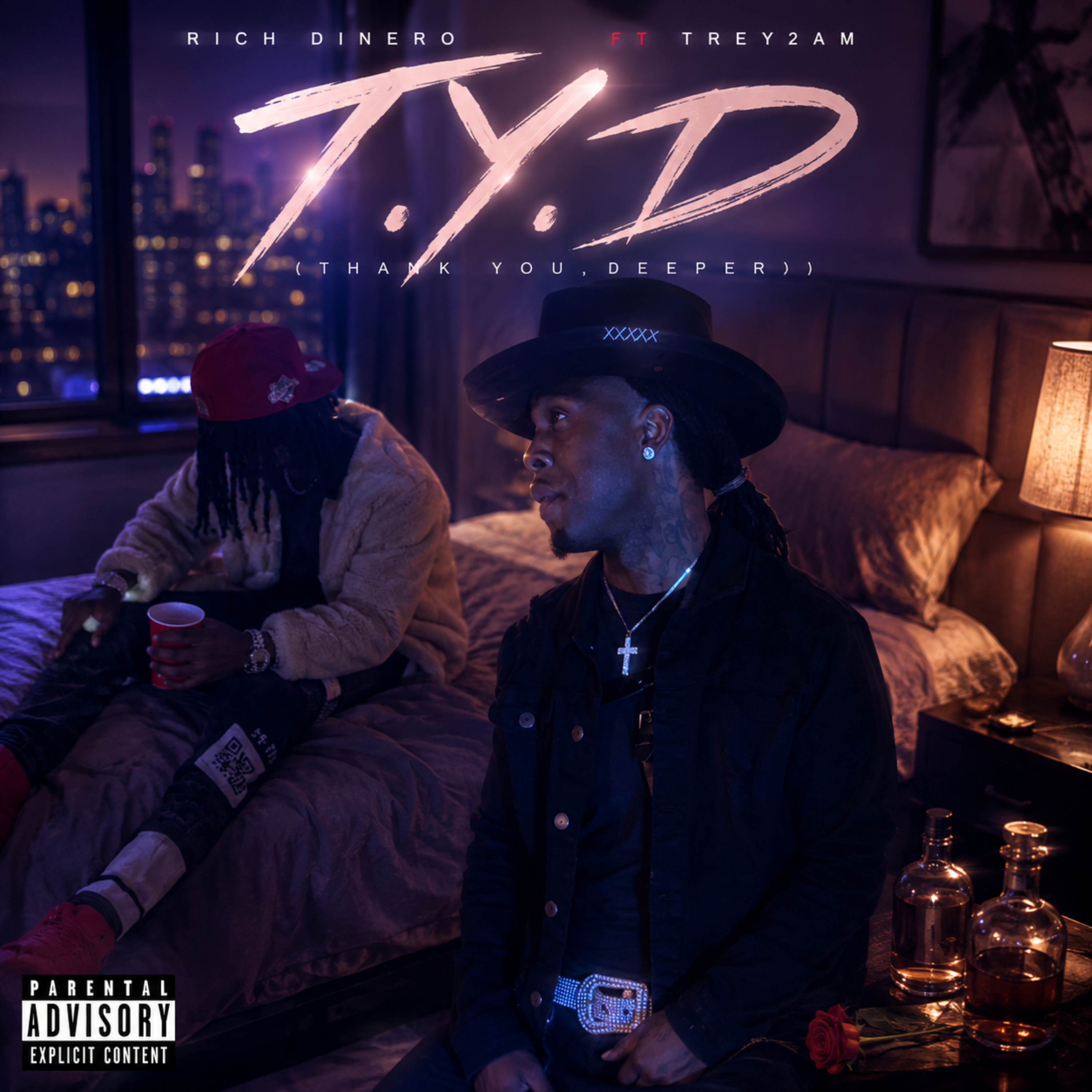 T.y.D by Rich Dinero0 cover art