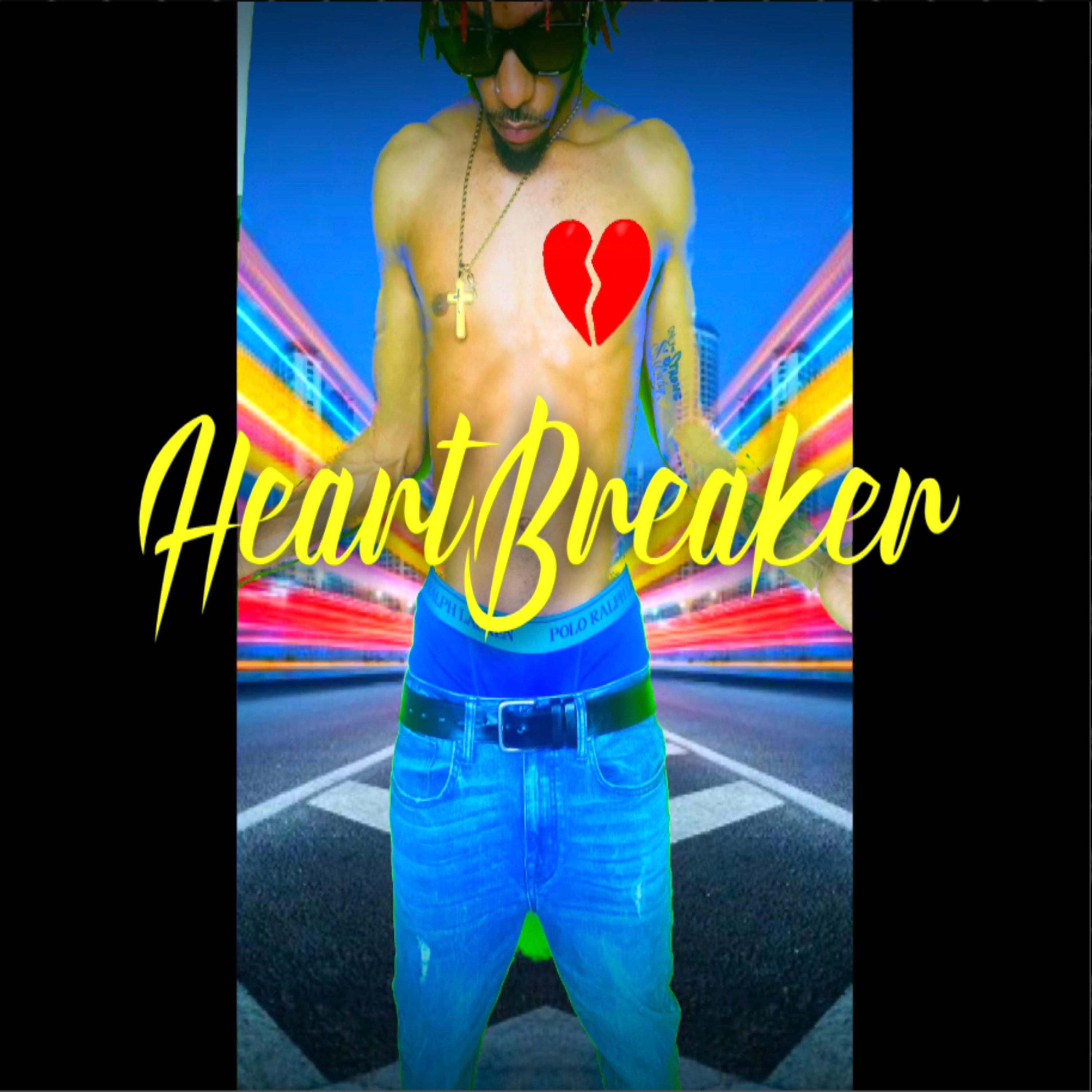 HeartBreaker artwork