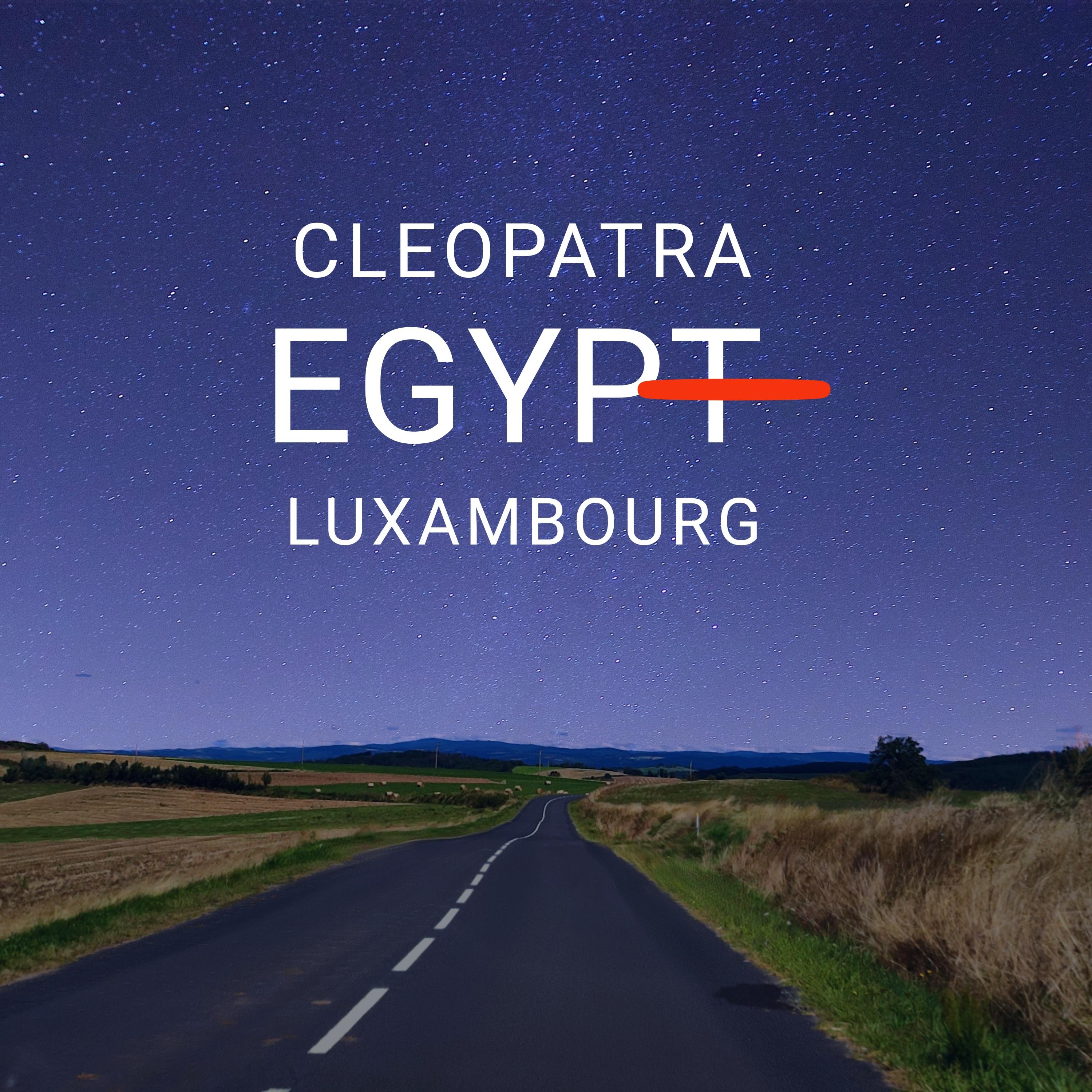Cleopatra artwork