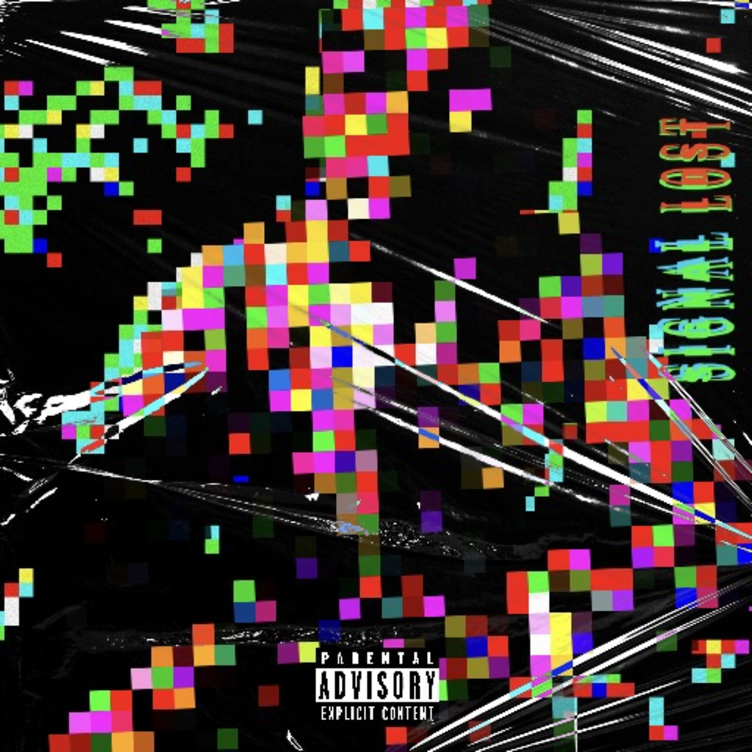 SiGNAL LOST artwork