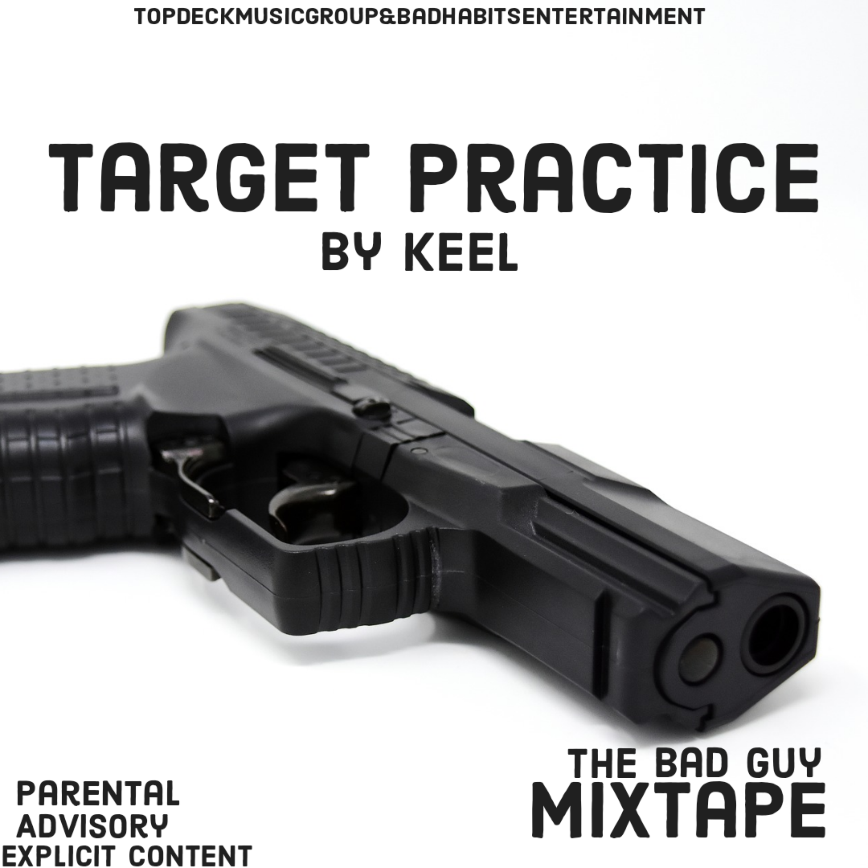 Target Practice  artwork