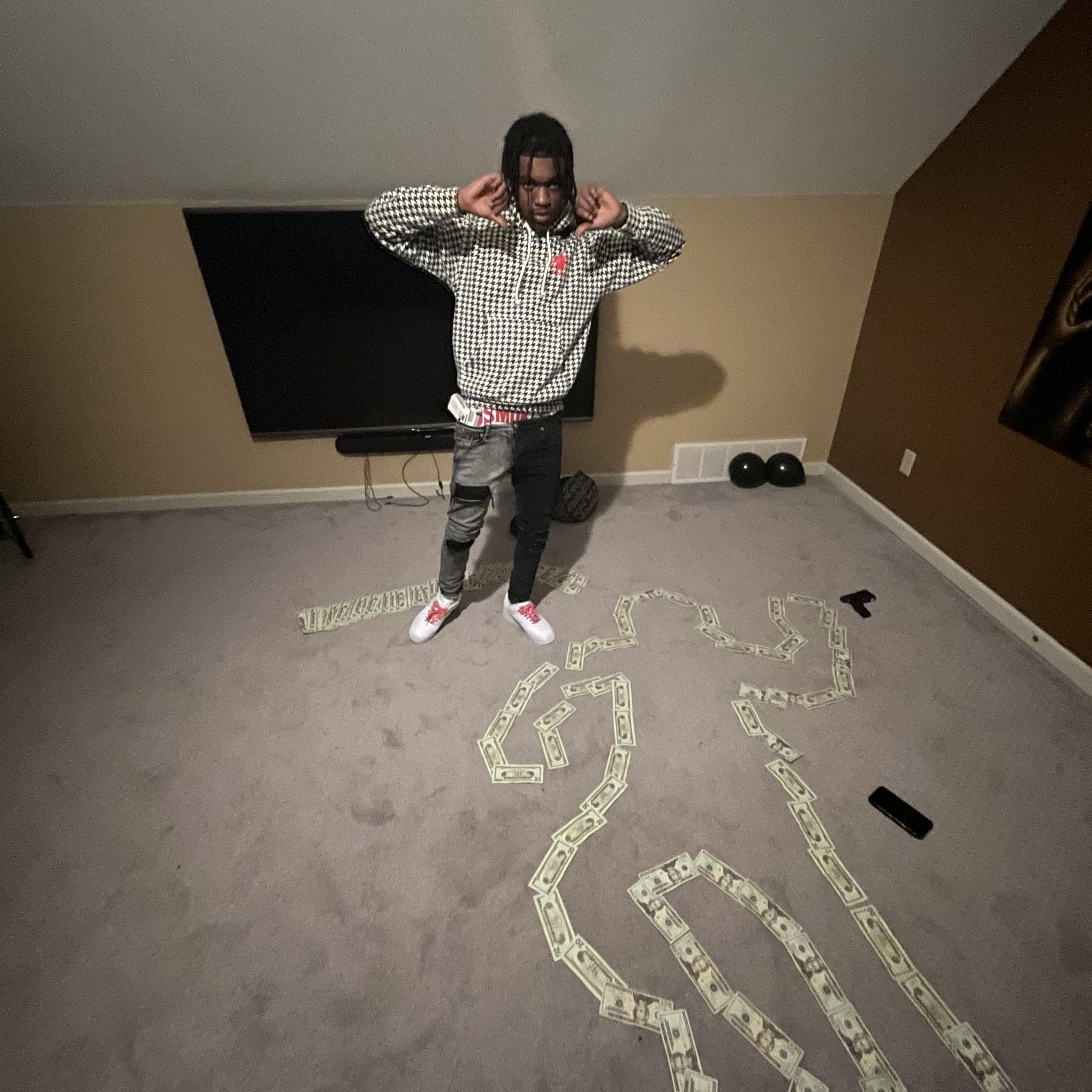 Just Getting Started artwork