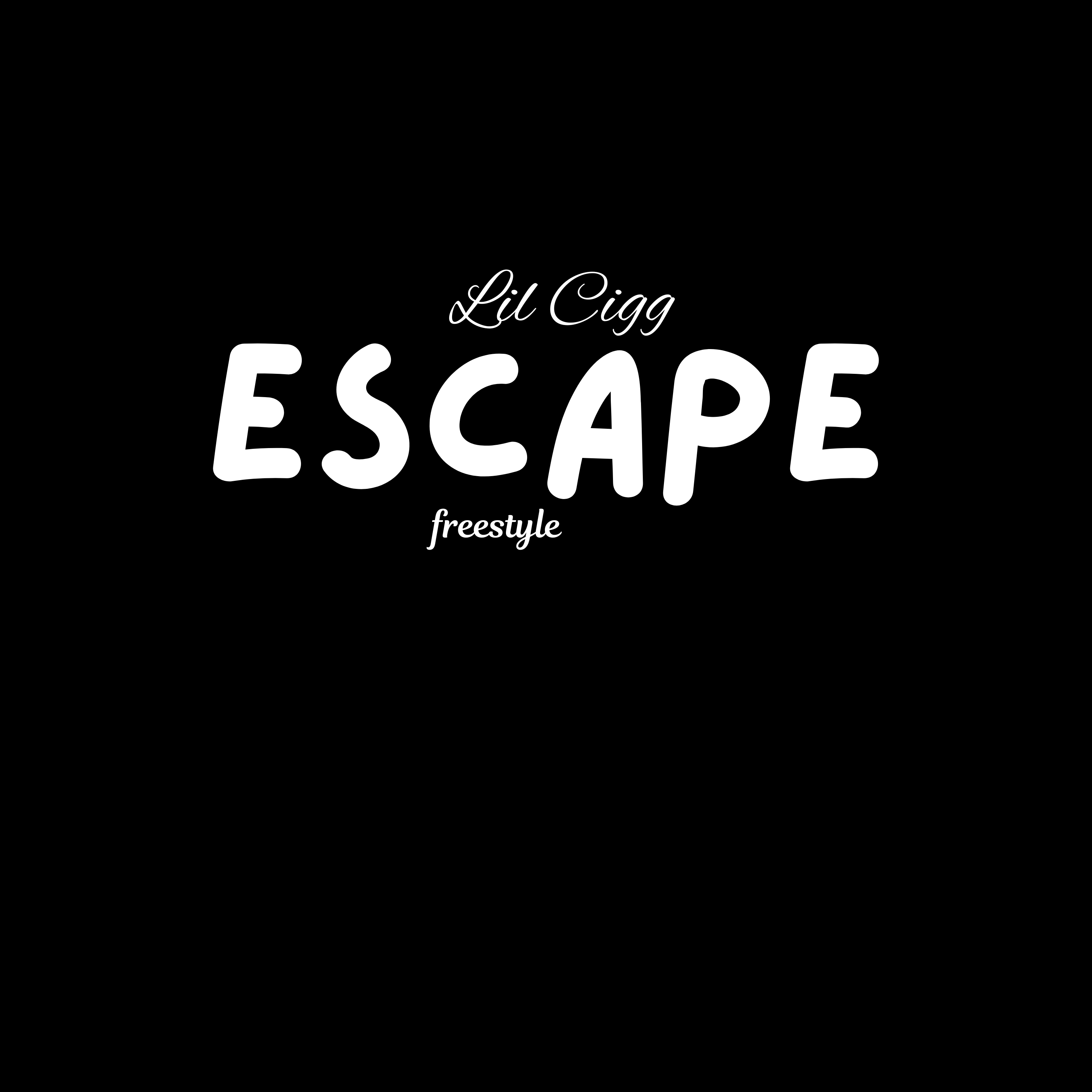 escape (freestyle) artwork