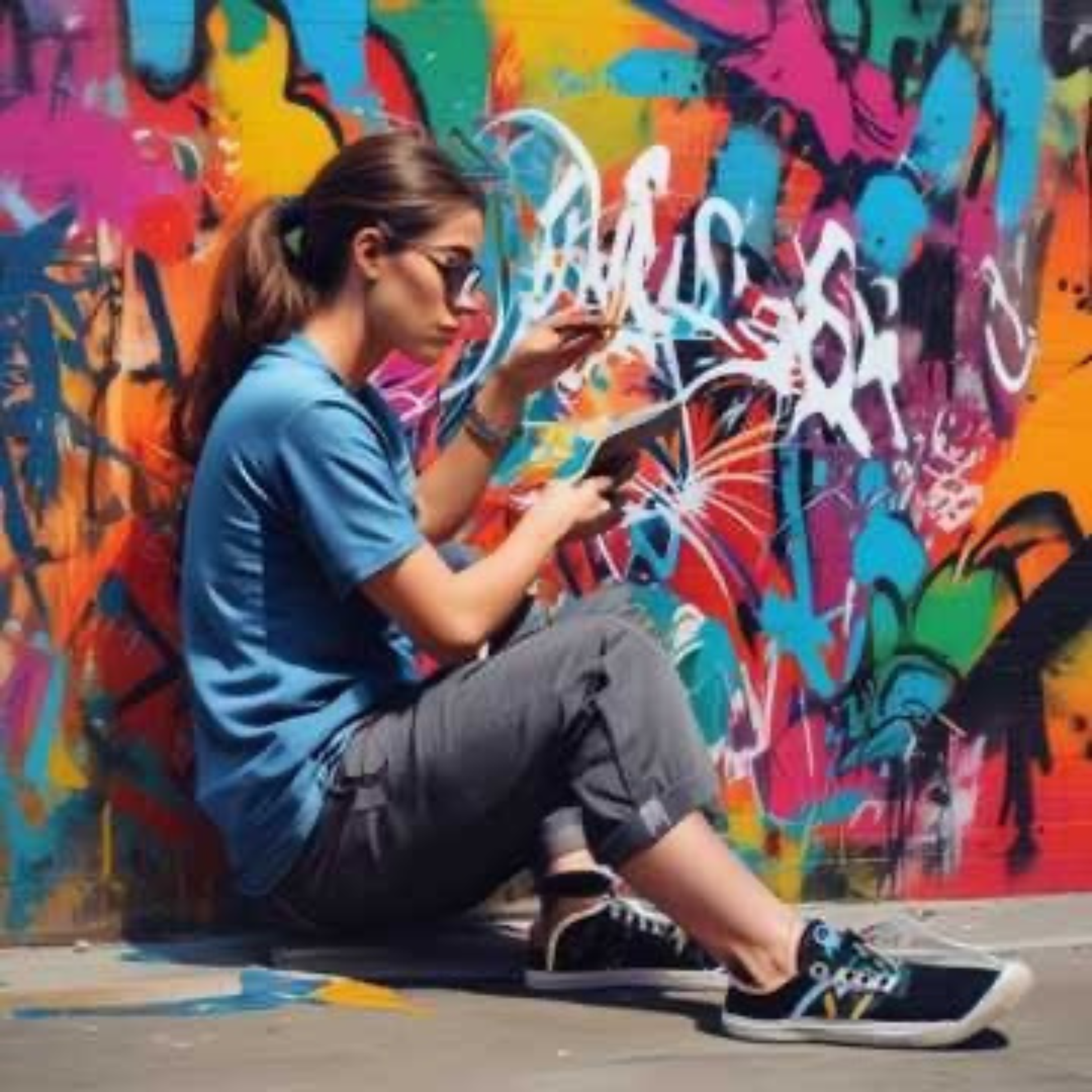 Music and Relax # 1 artwork